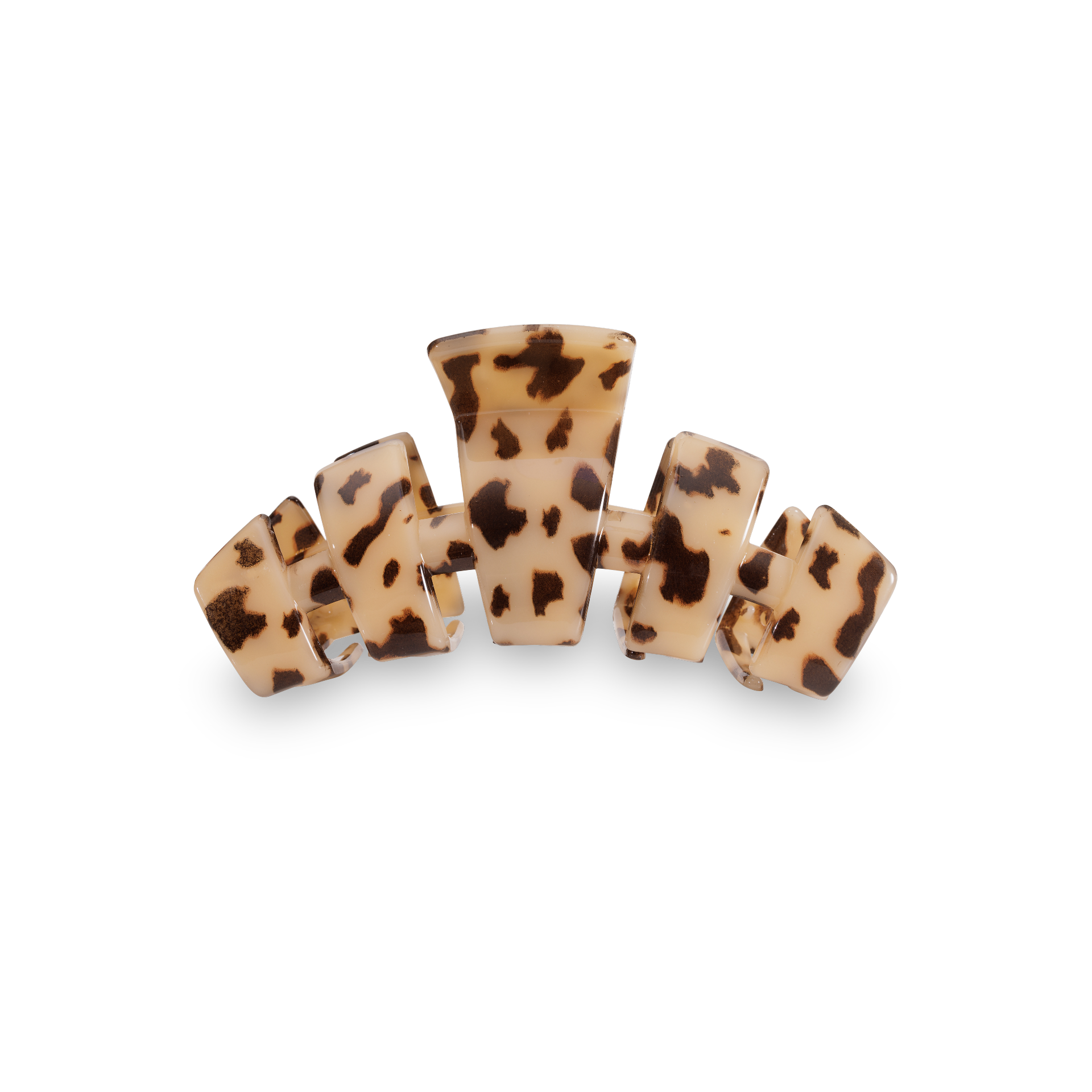 Classic Hair Clip | Medium | Blonde Tortoise