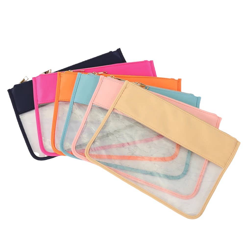 Transparent Nylon Bag