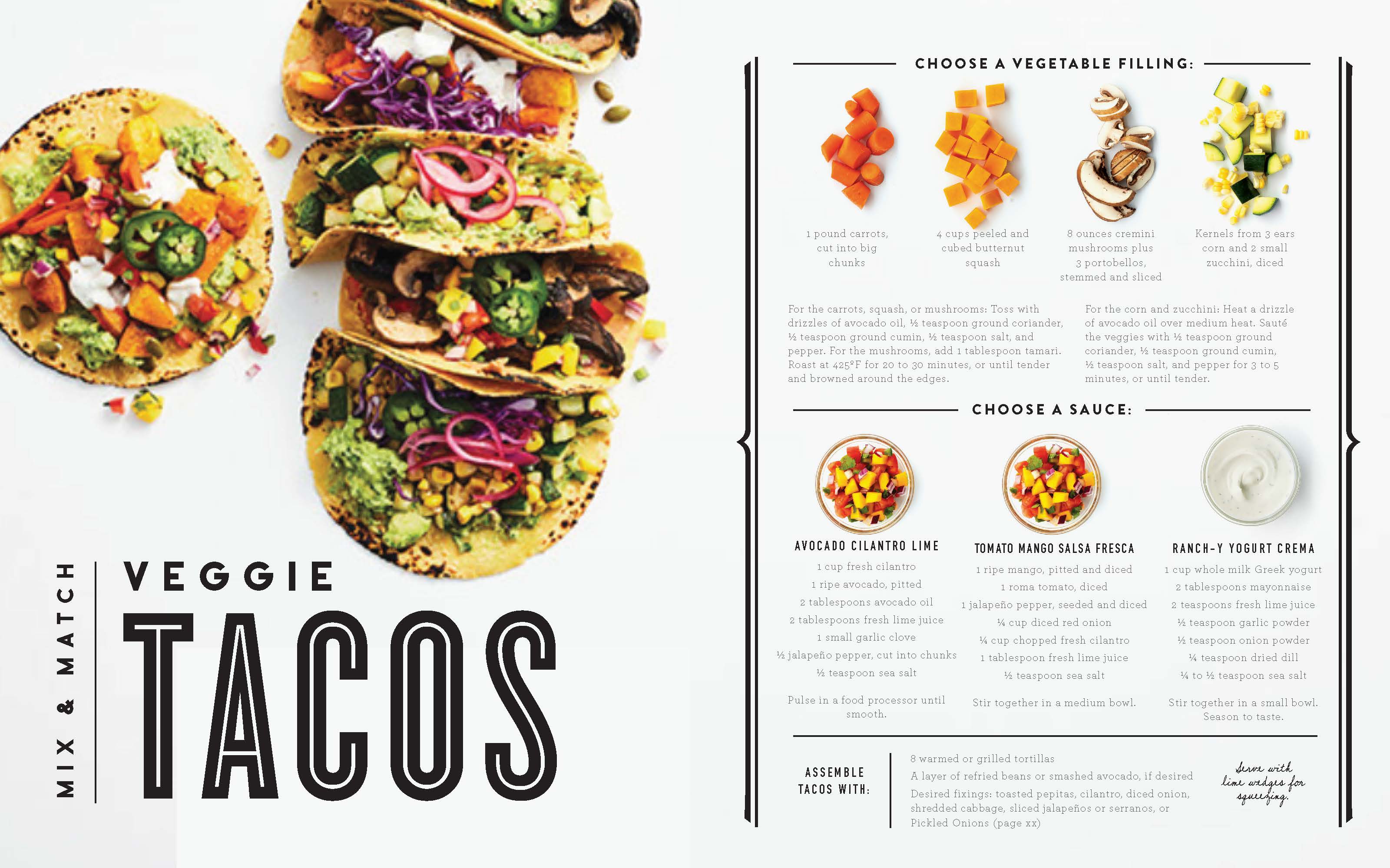 Simple Feel Good Food by Love & Lemons