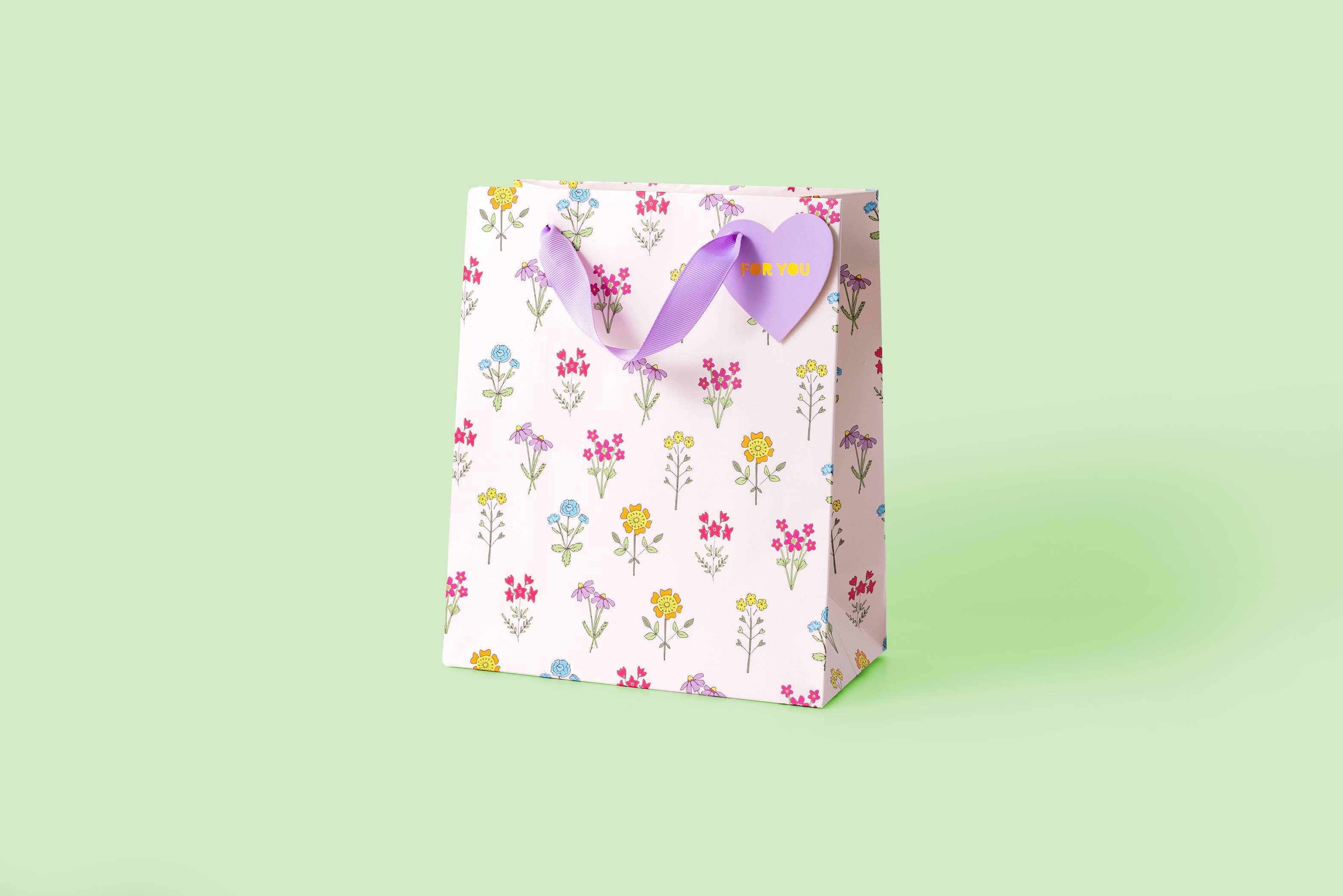 Wildflowers Gift Bags - Medium