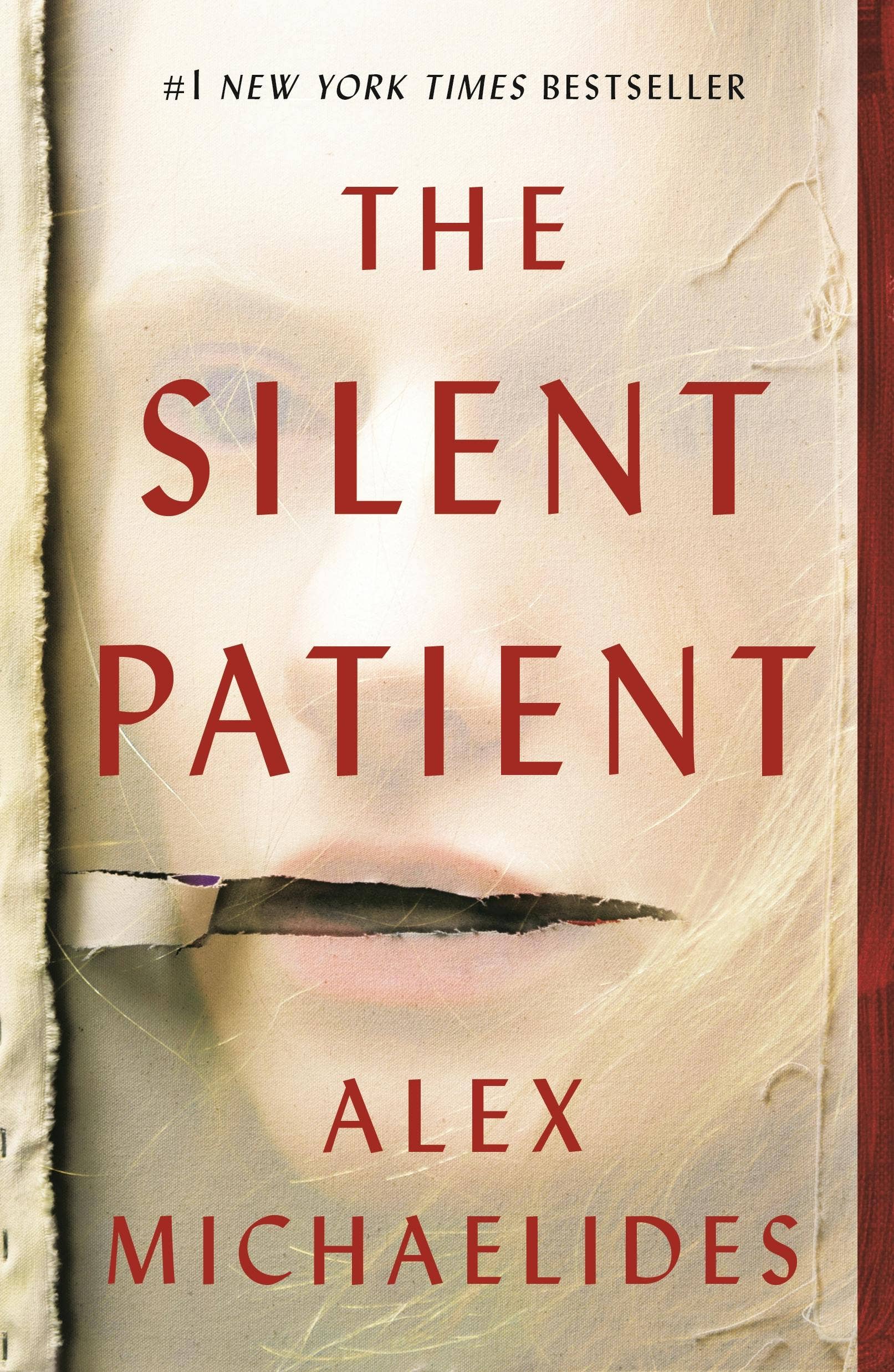 'The Silent Patient"