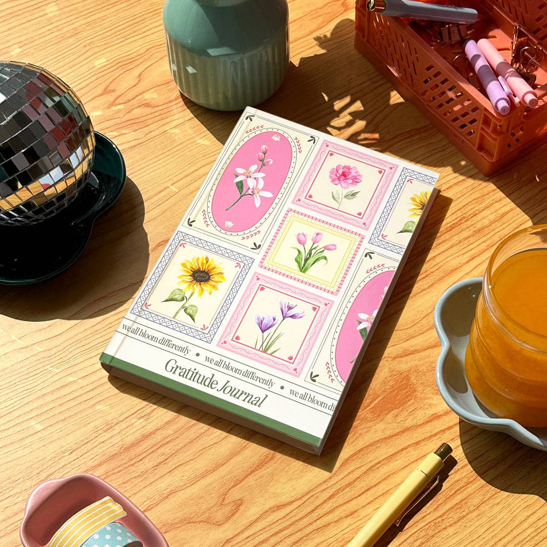 Daylight Delight Gratitude Journal