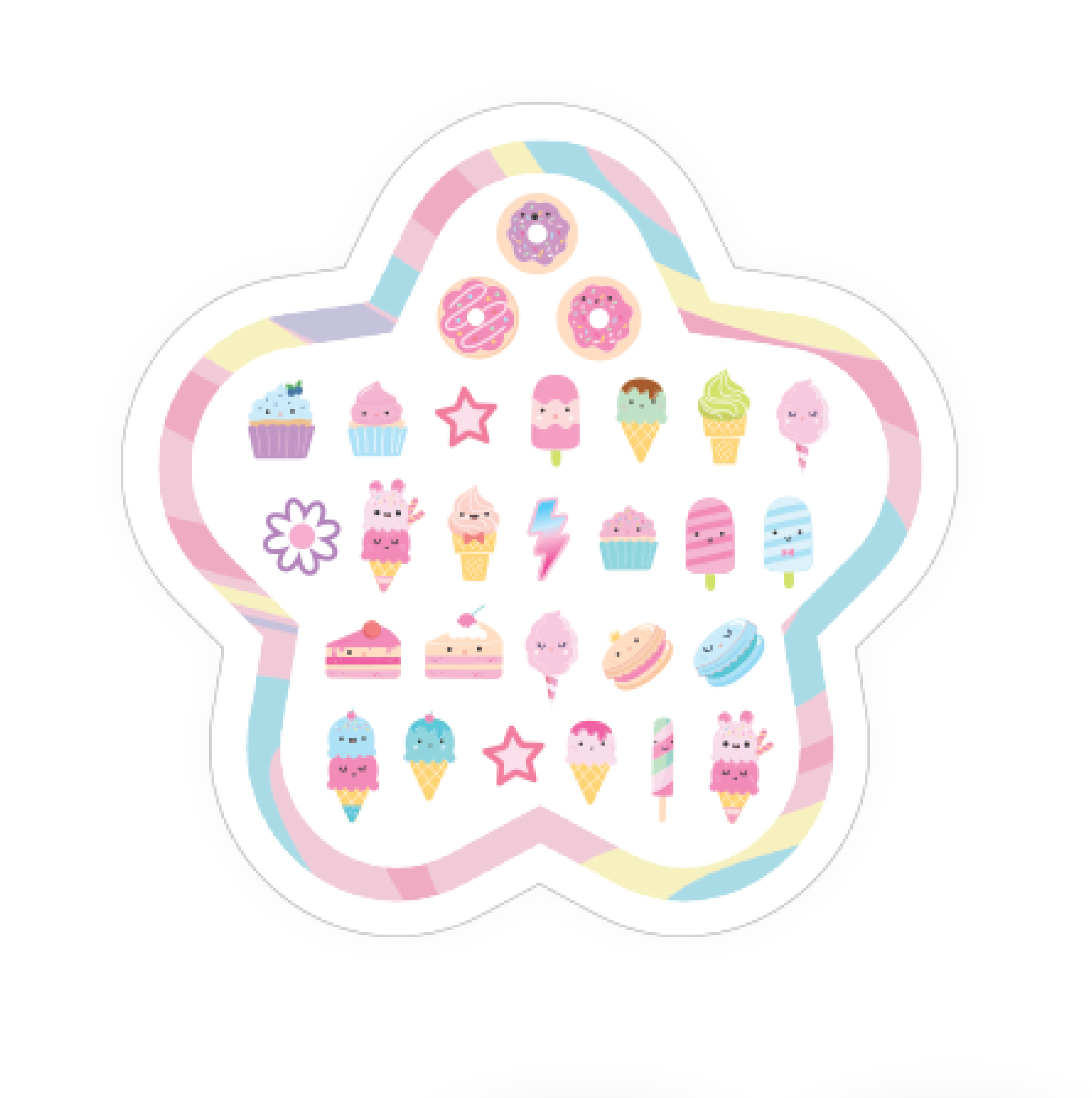 Sweets Sweet Creations Kit