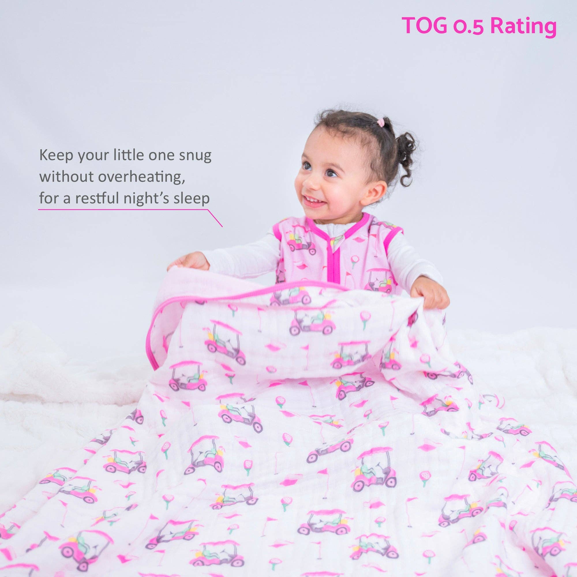 Lil Miss Birdie Sleep Sack