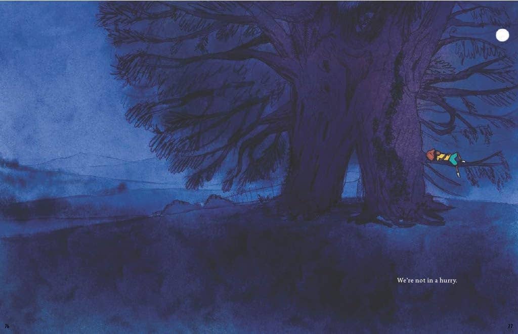 A Tree is a Time Machine