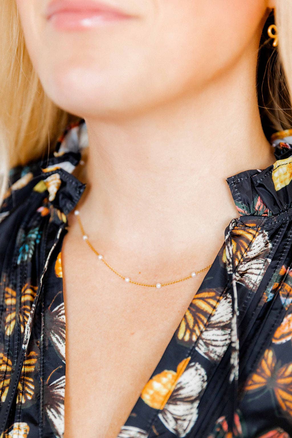 Pearl Dabney Necklace