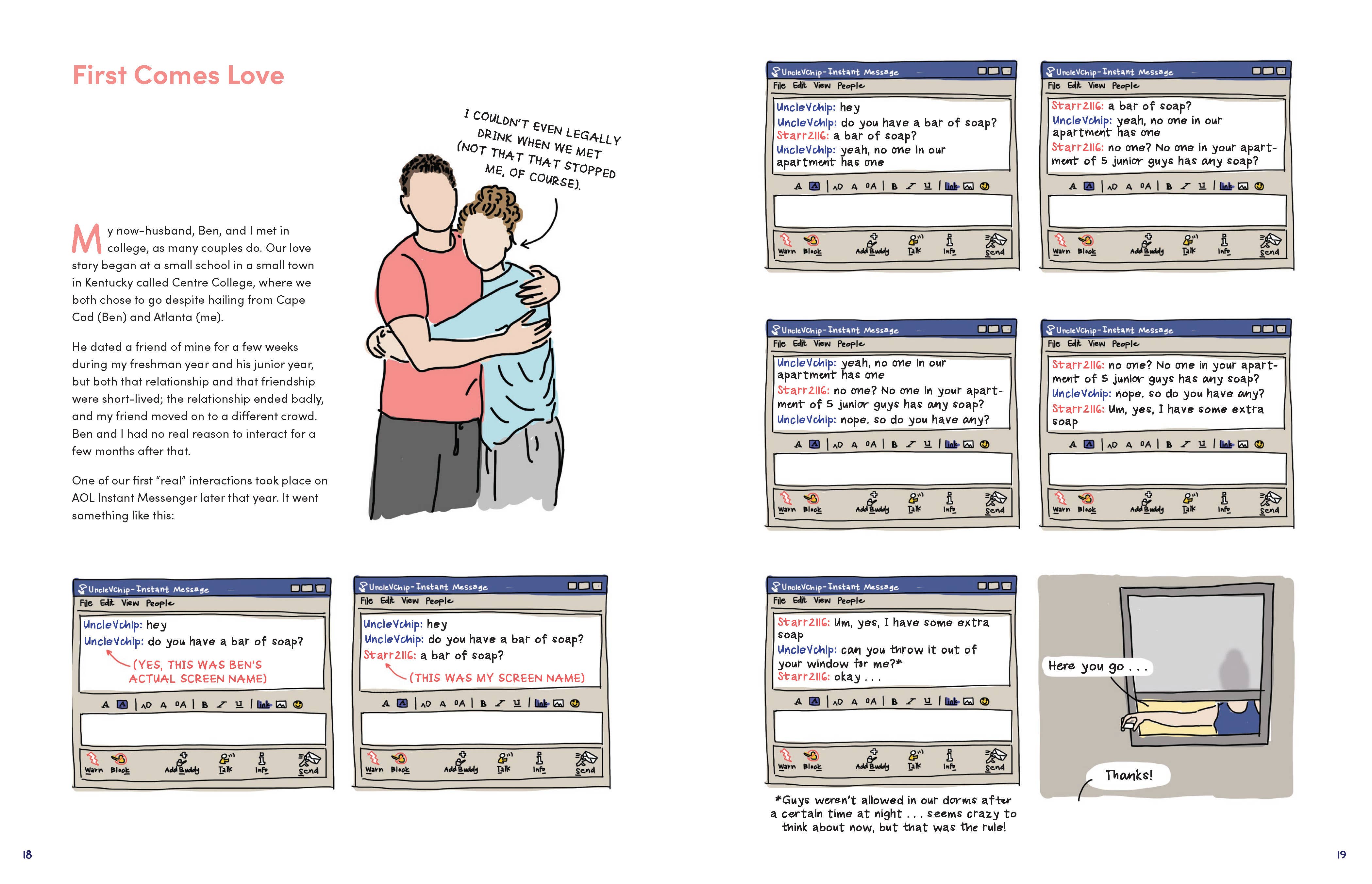 'Mama Needs a Minute!' Book