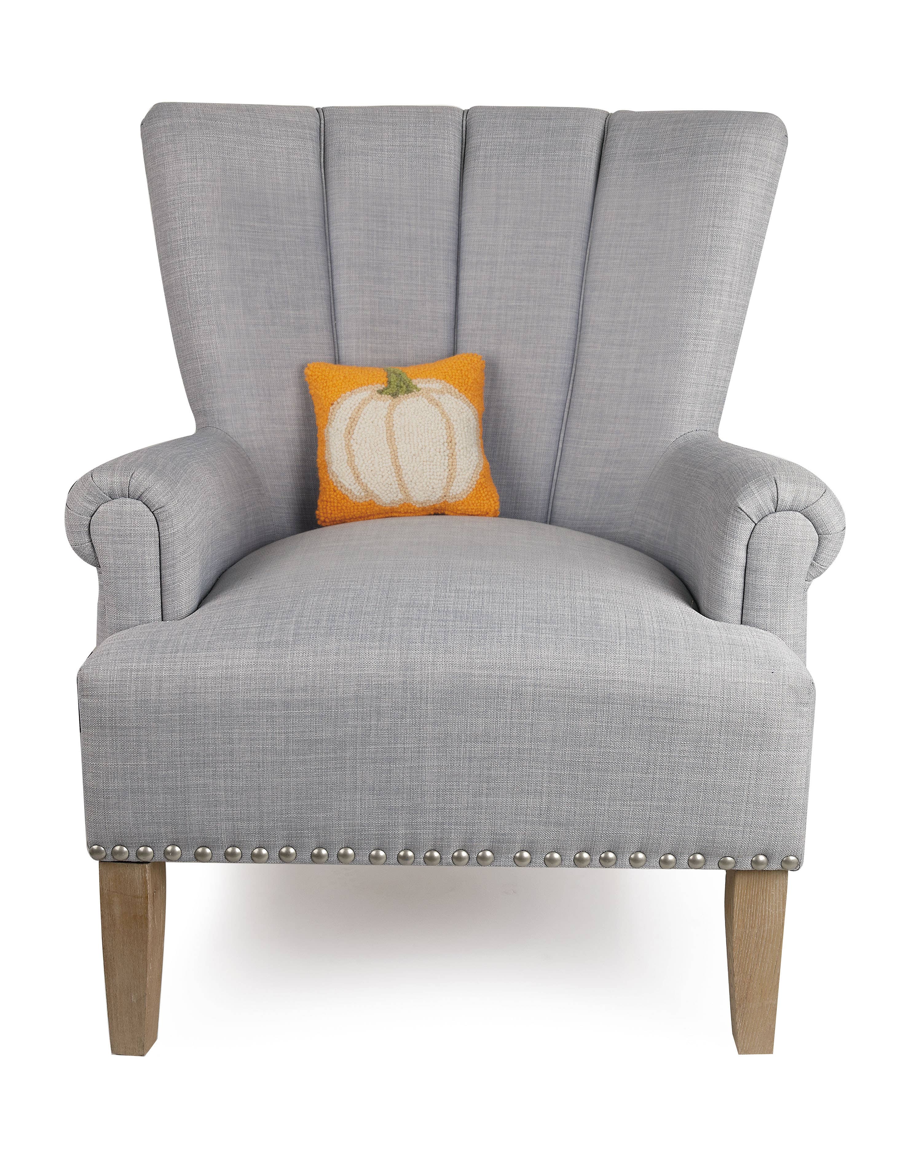 Fall Pumpkin Hook Pillow