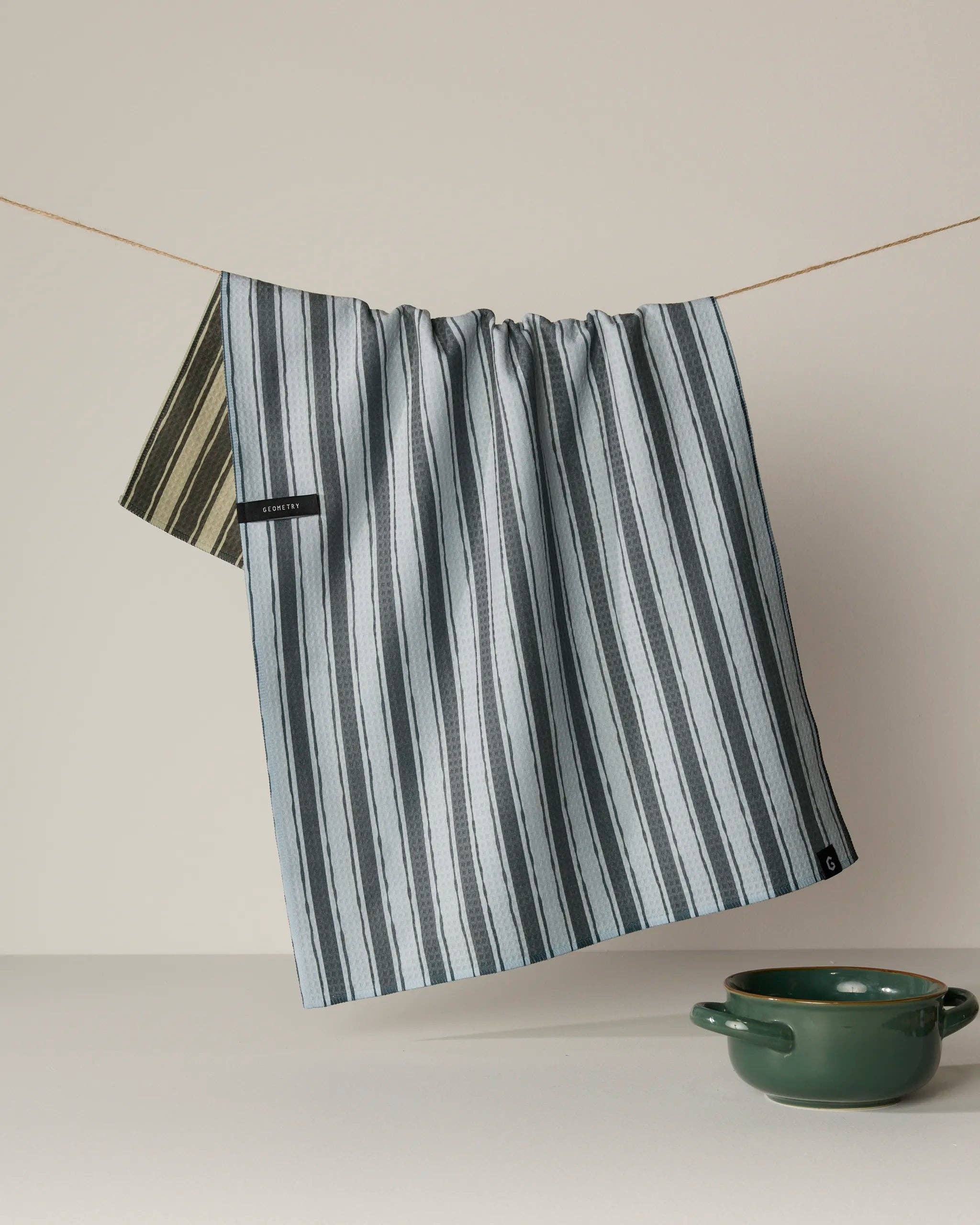 Flow Luxe Kitchen Towel