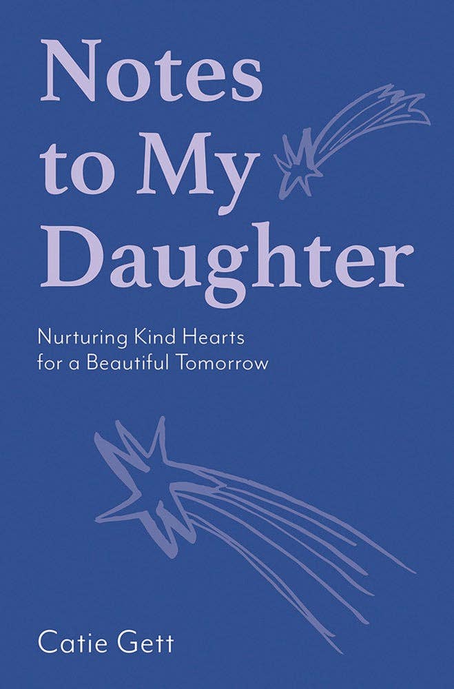 'Notes to My Daughter' Book
