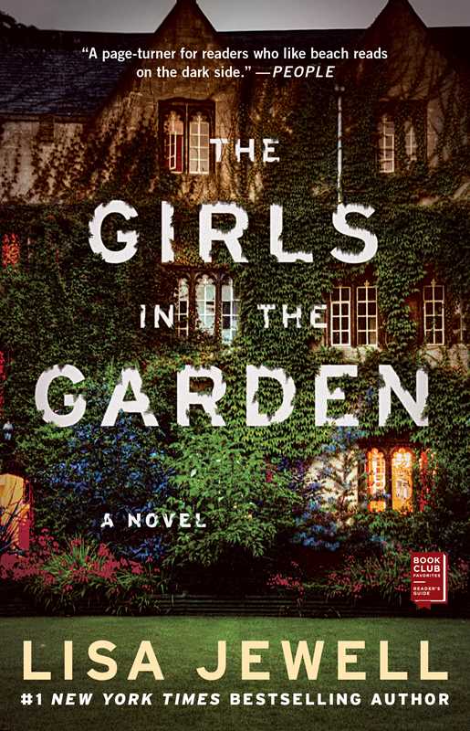 'Girls in the Garden' by Lisa Jewell