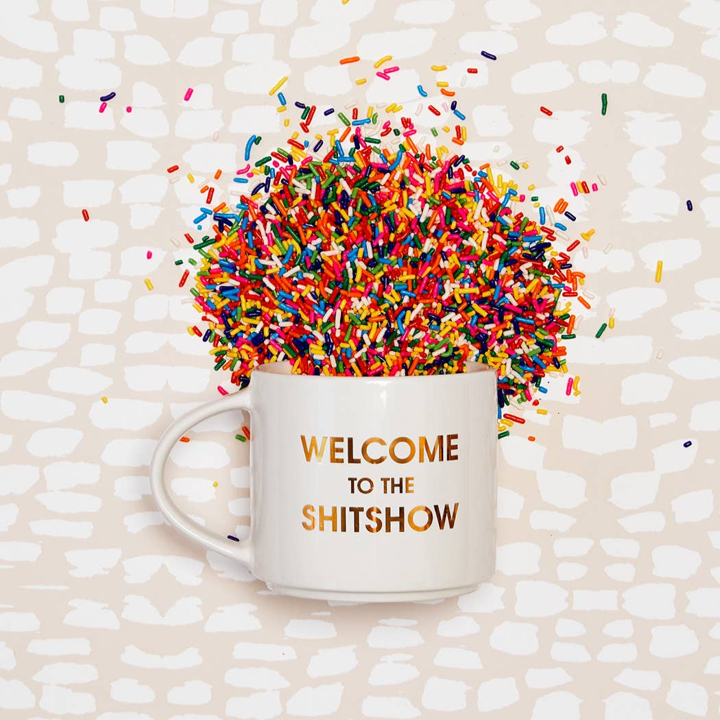 Welcome to the Shitshow - Jumbo Mug