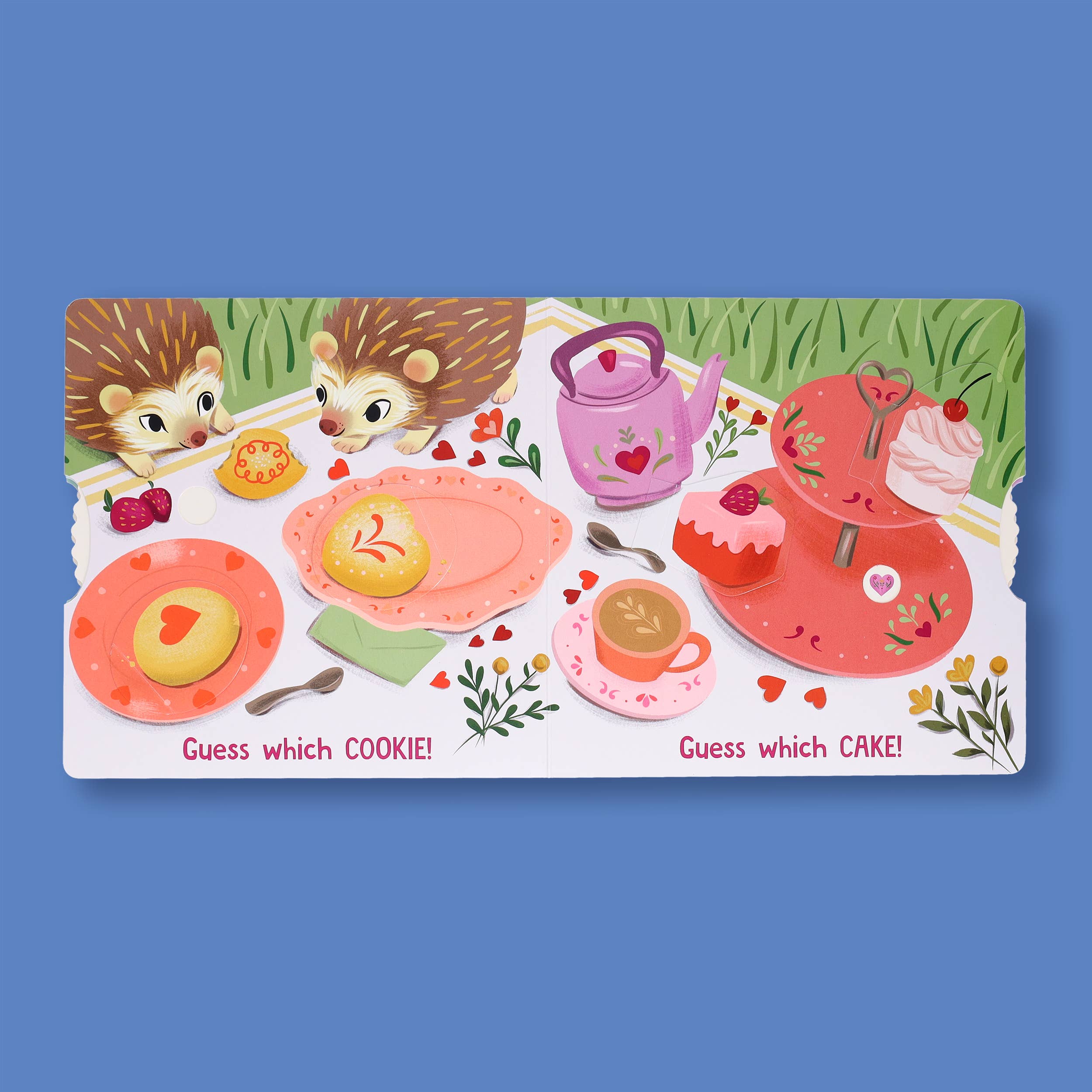 'Hearts Are Everywhere' Book