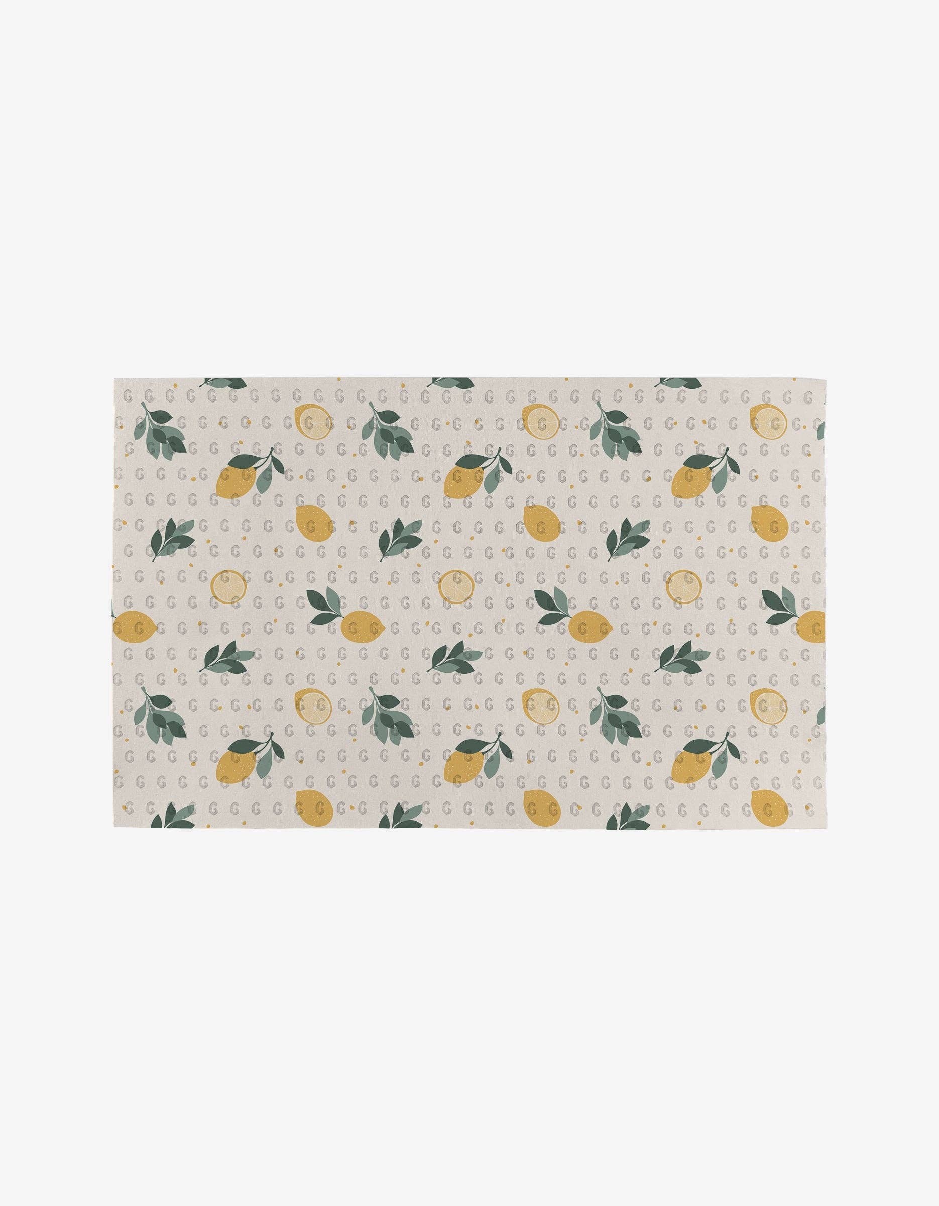 Freshly Picked Not Paper Towel