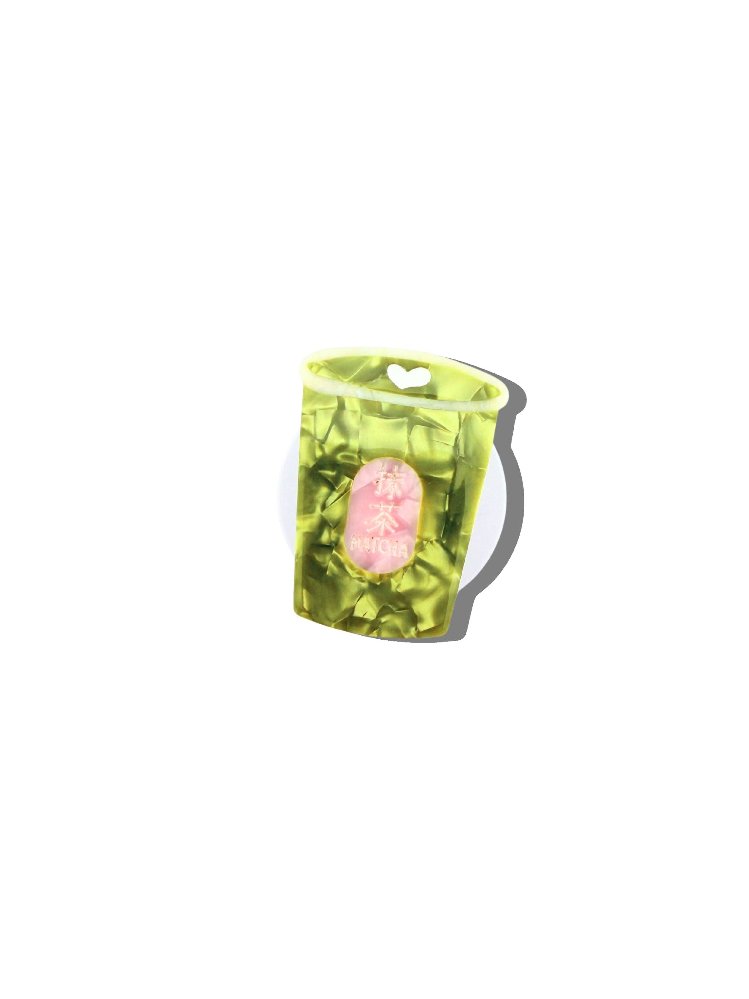 Matcha GripCharm