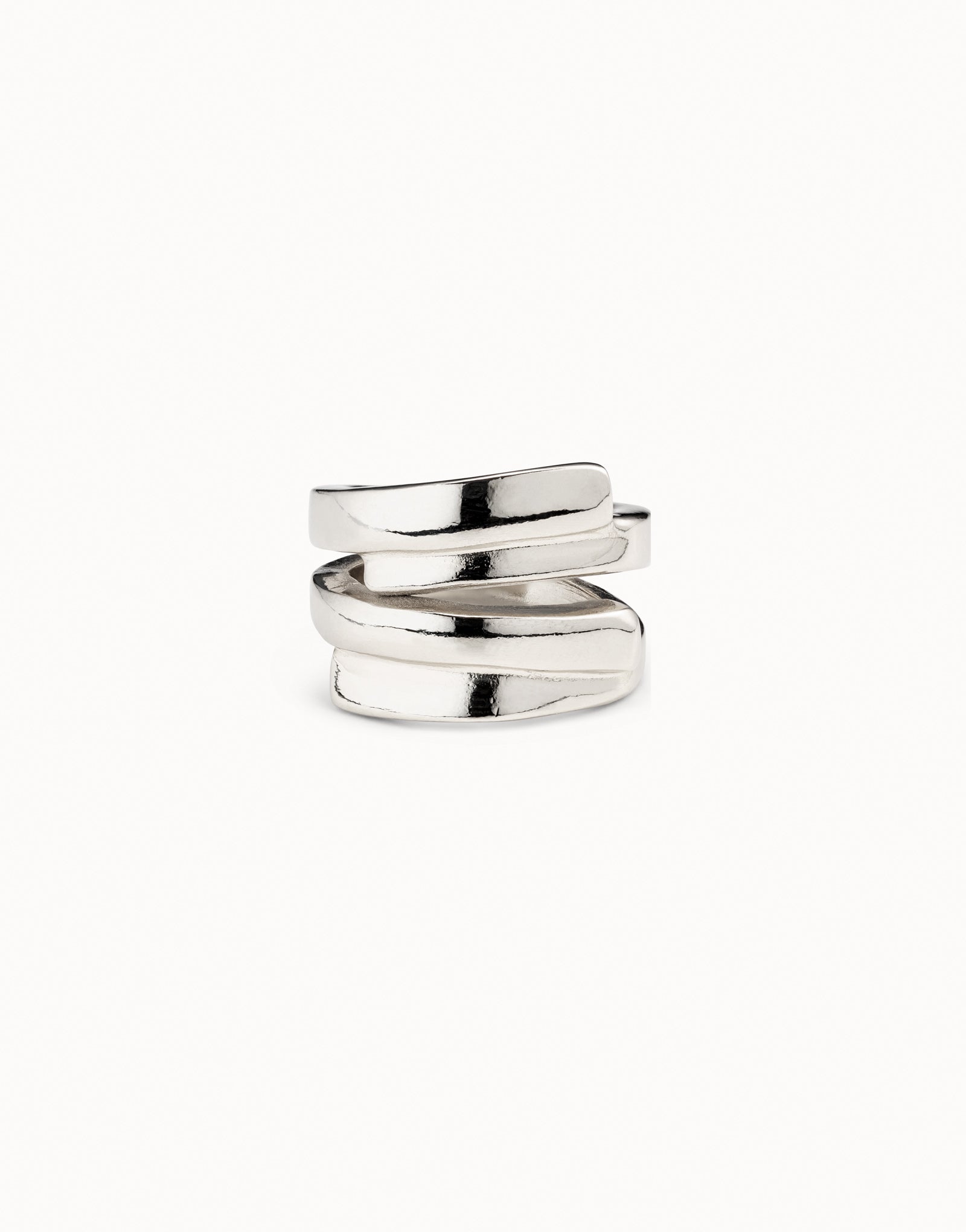 Silver Maratua Island Ring (Size 8)