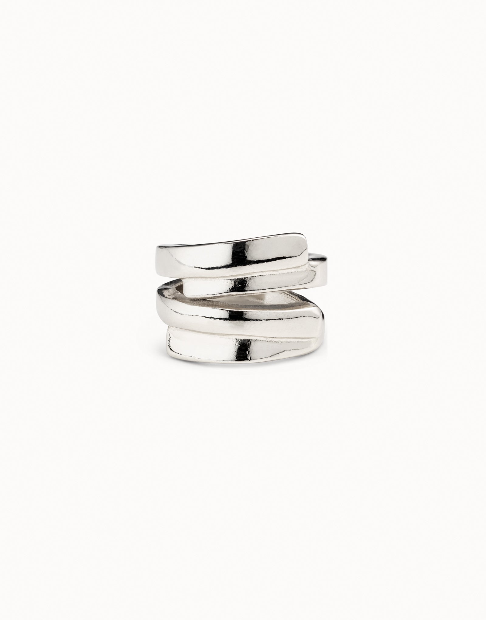 Maratua Island Ring Silver