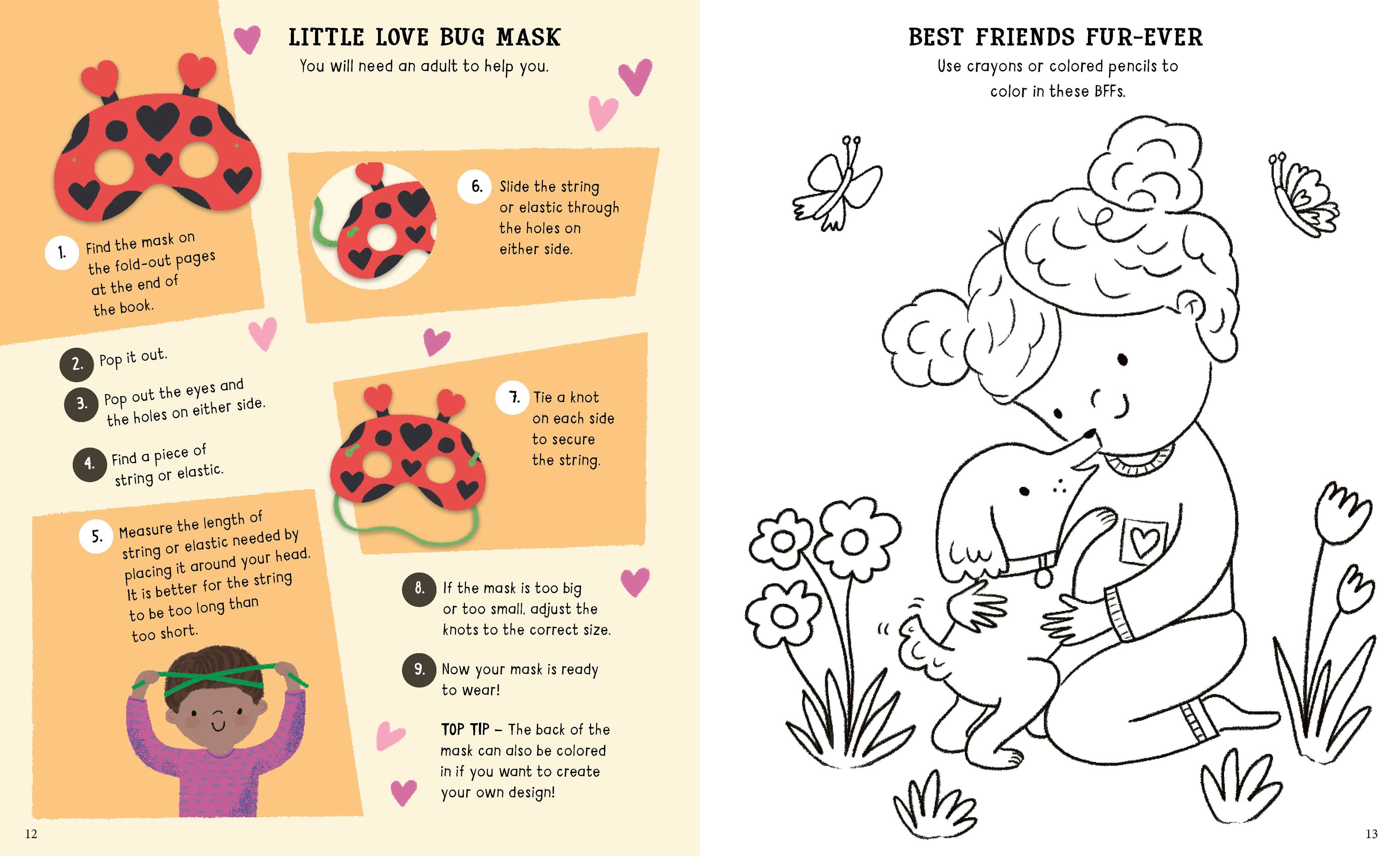 10-Minute Valentine's Day Activities