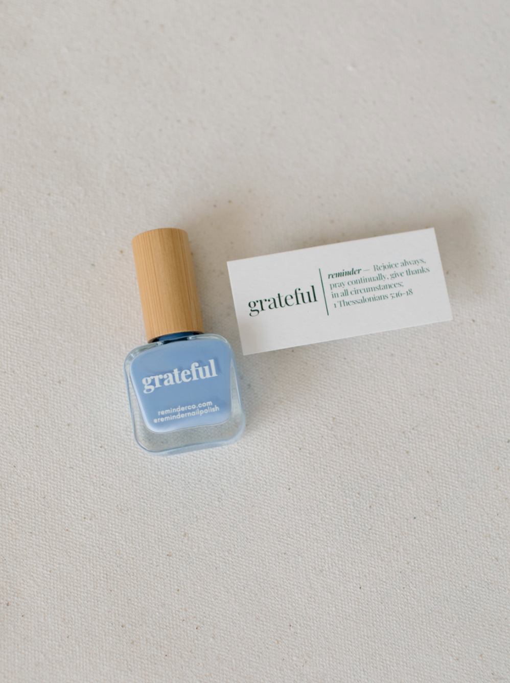 Grateful Nail Polish