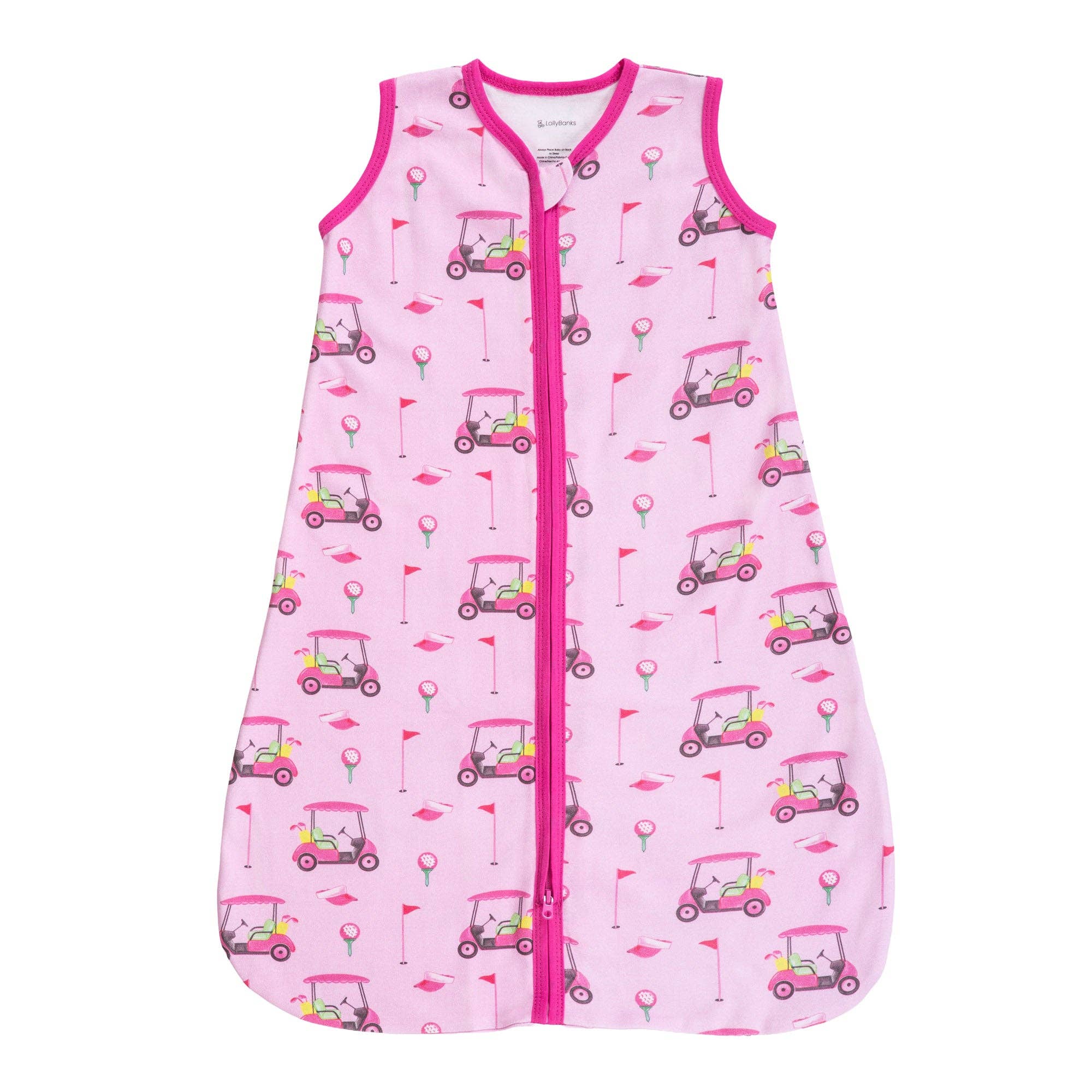 Lil Miss Birdie Sleep Sack