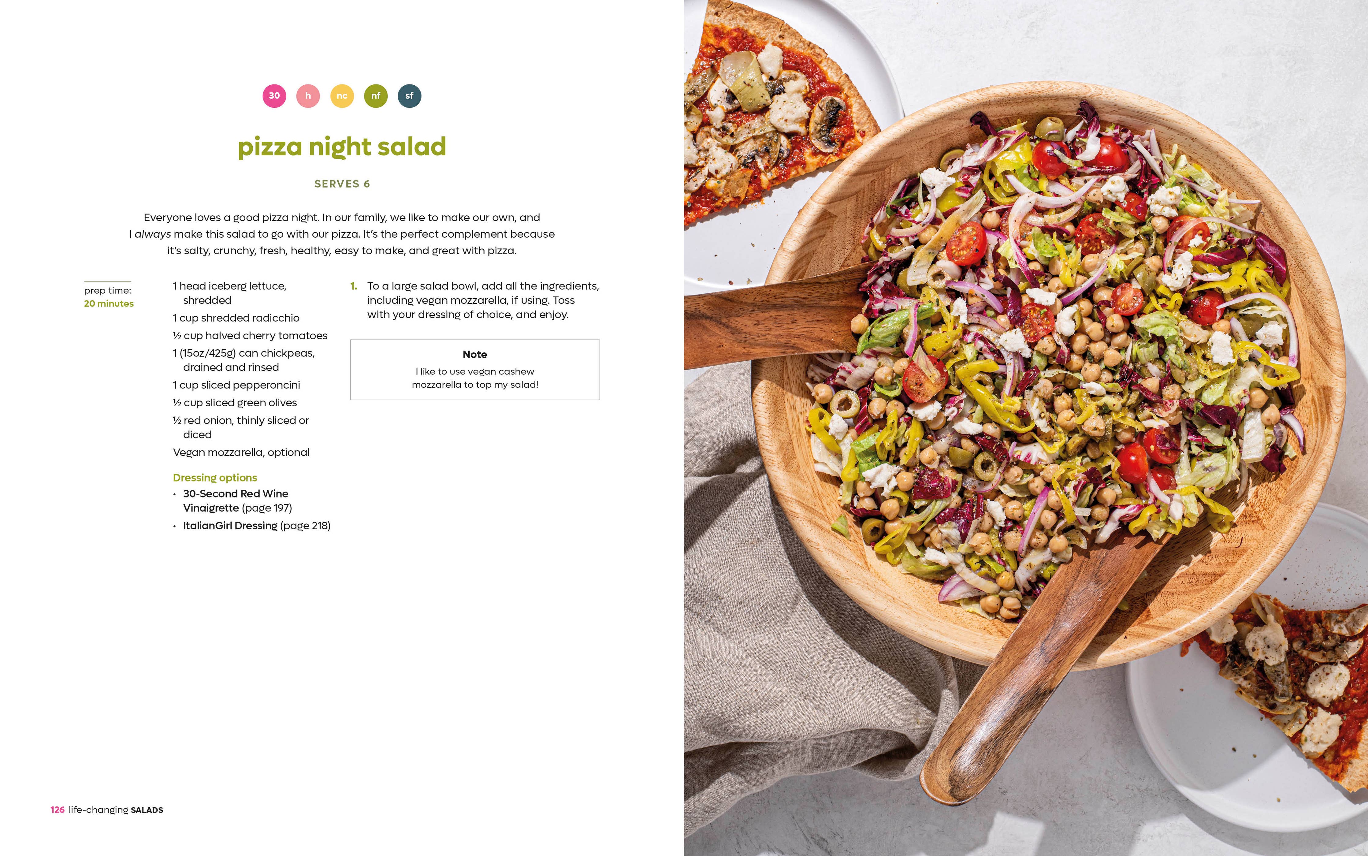 Life-Changing Salads