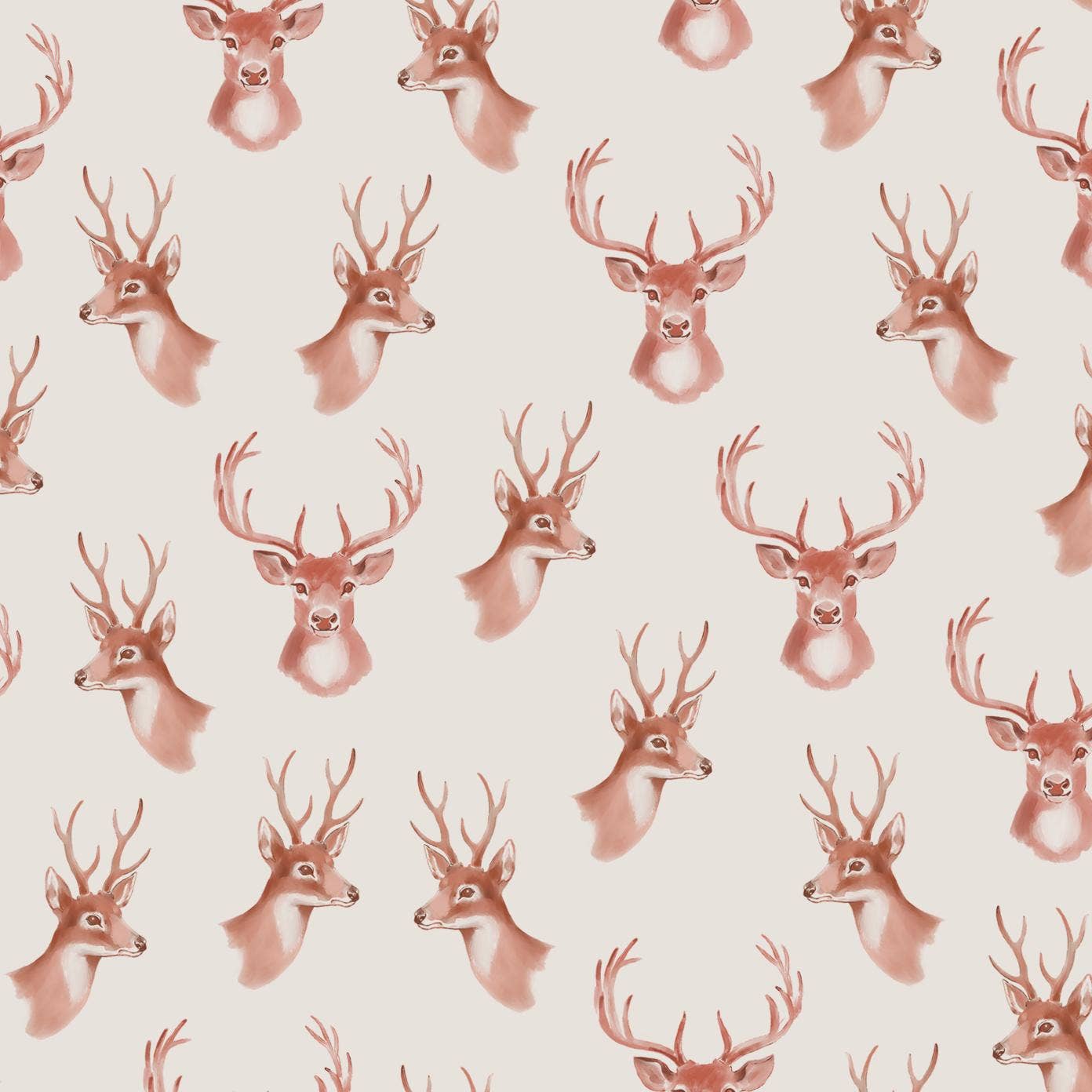 Oh Deer Muslin Swaddle Blanket Blanket