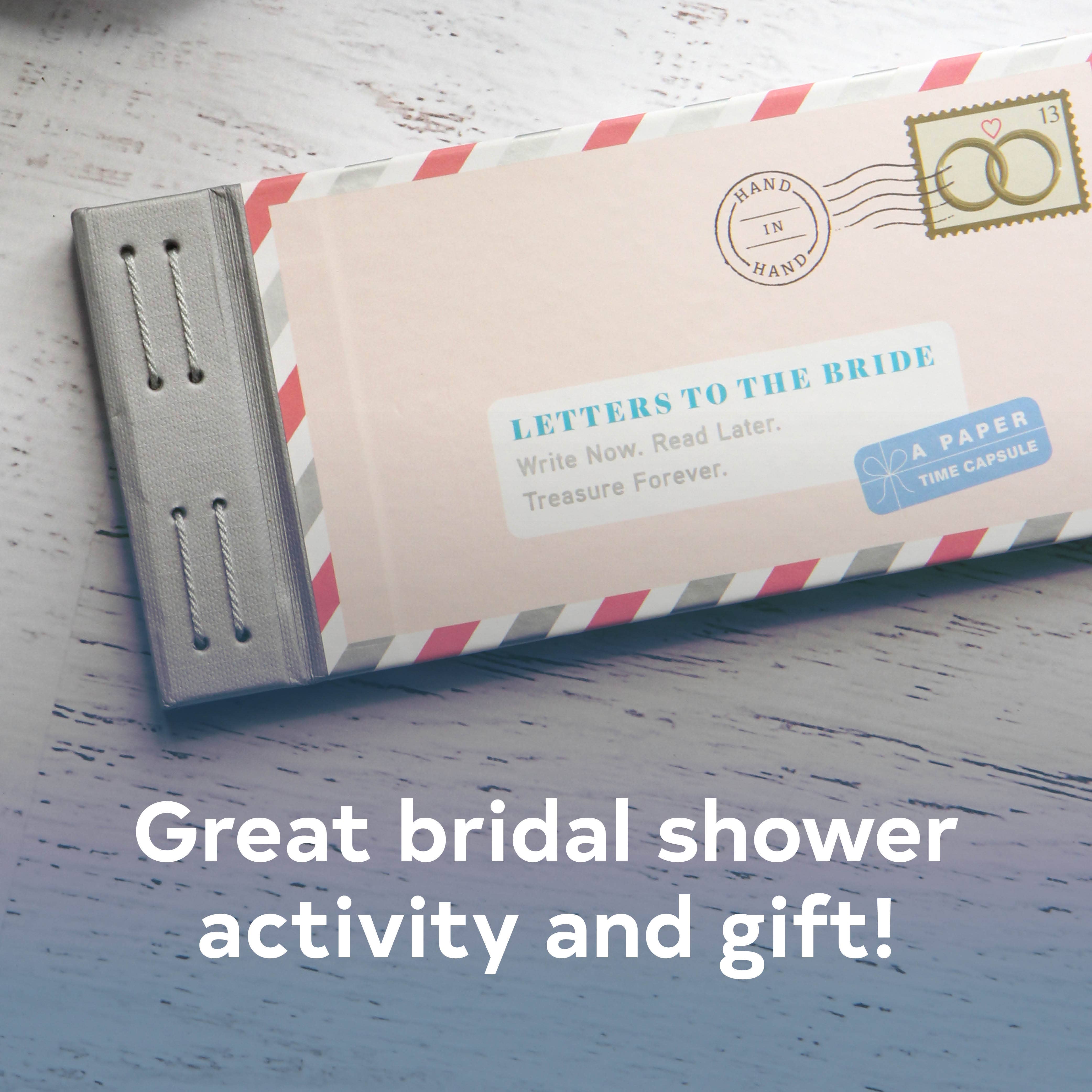 'Letters to the Bride' Gift Set