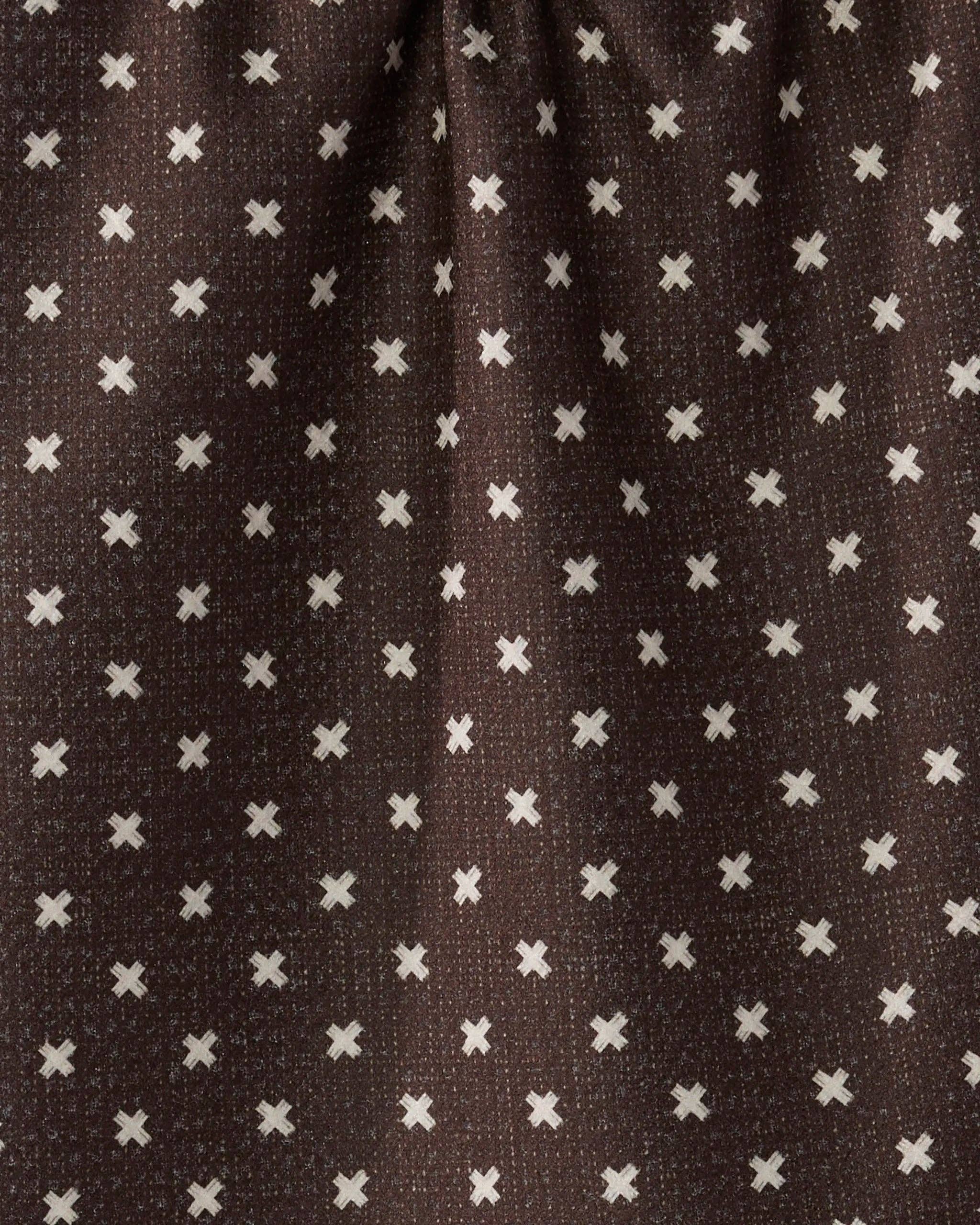 Woven Spice Mini Towel
