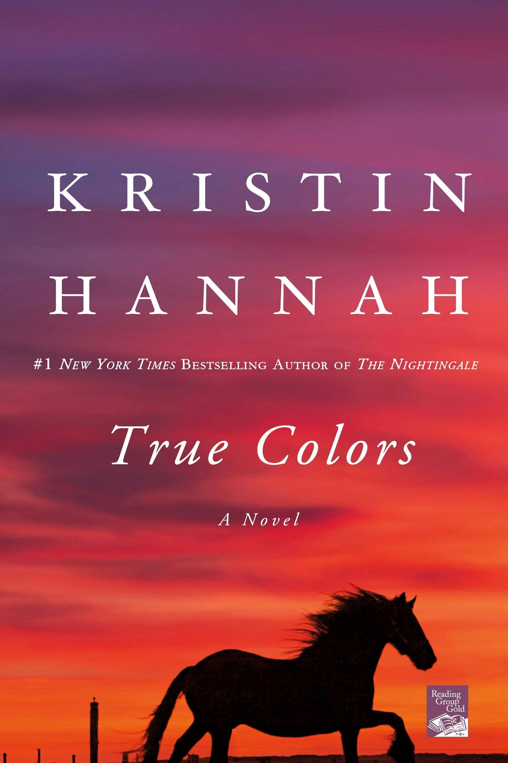 'True Colors' by Kristin Hannah