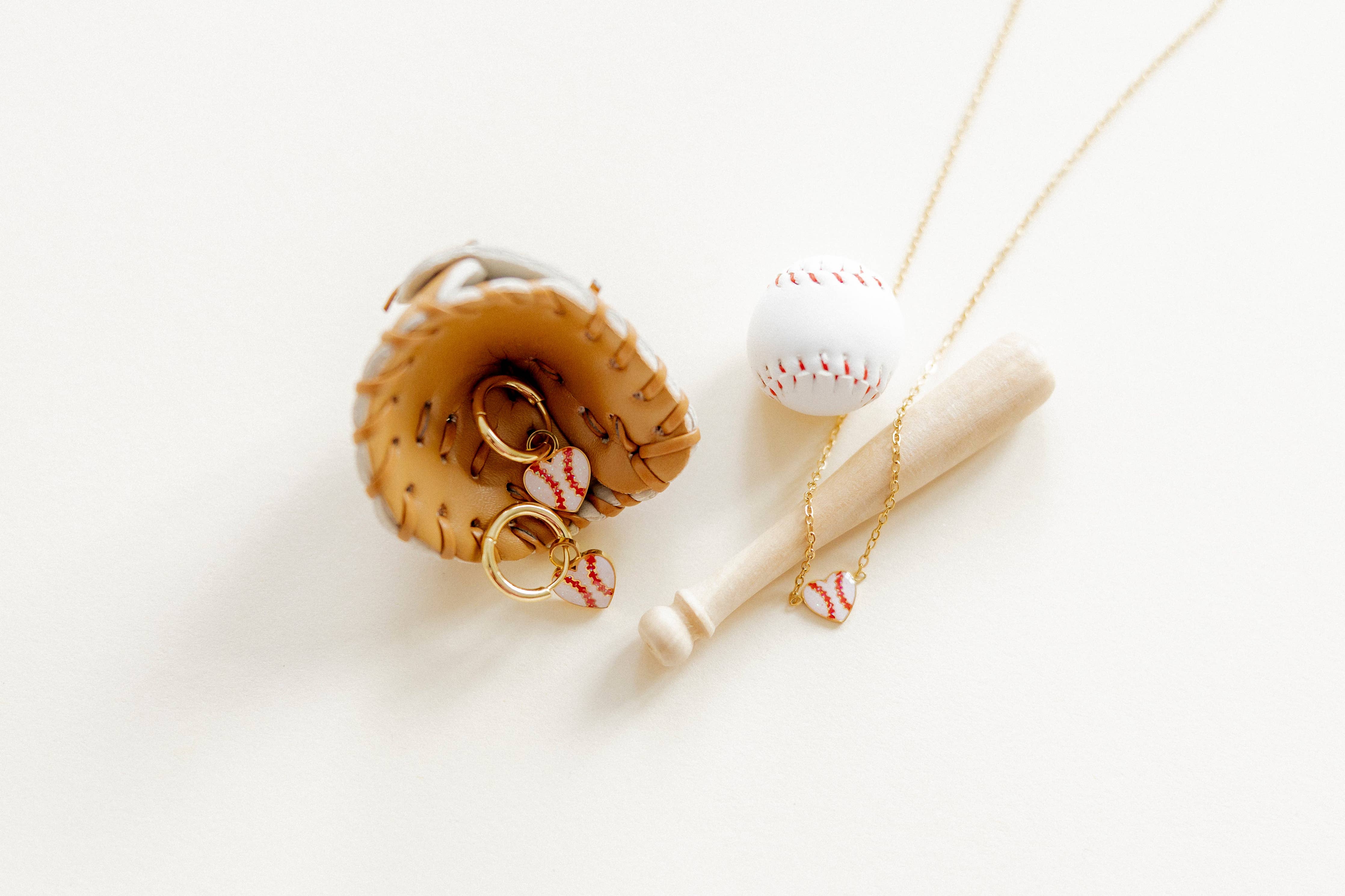 Softball/Baseball Necklace