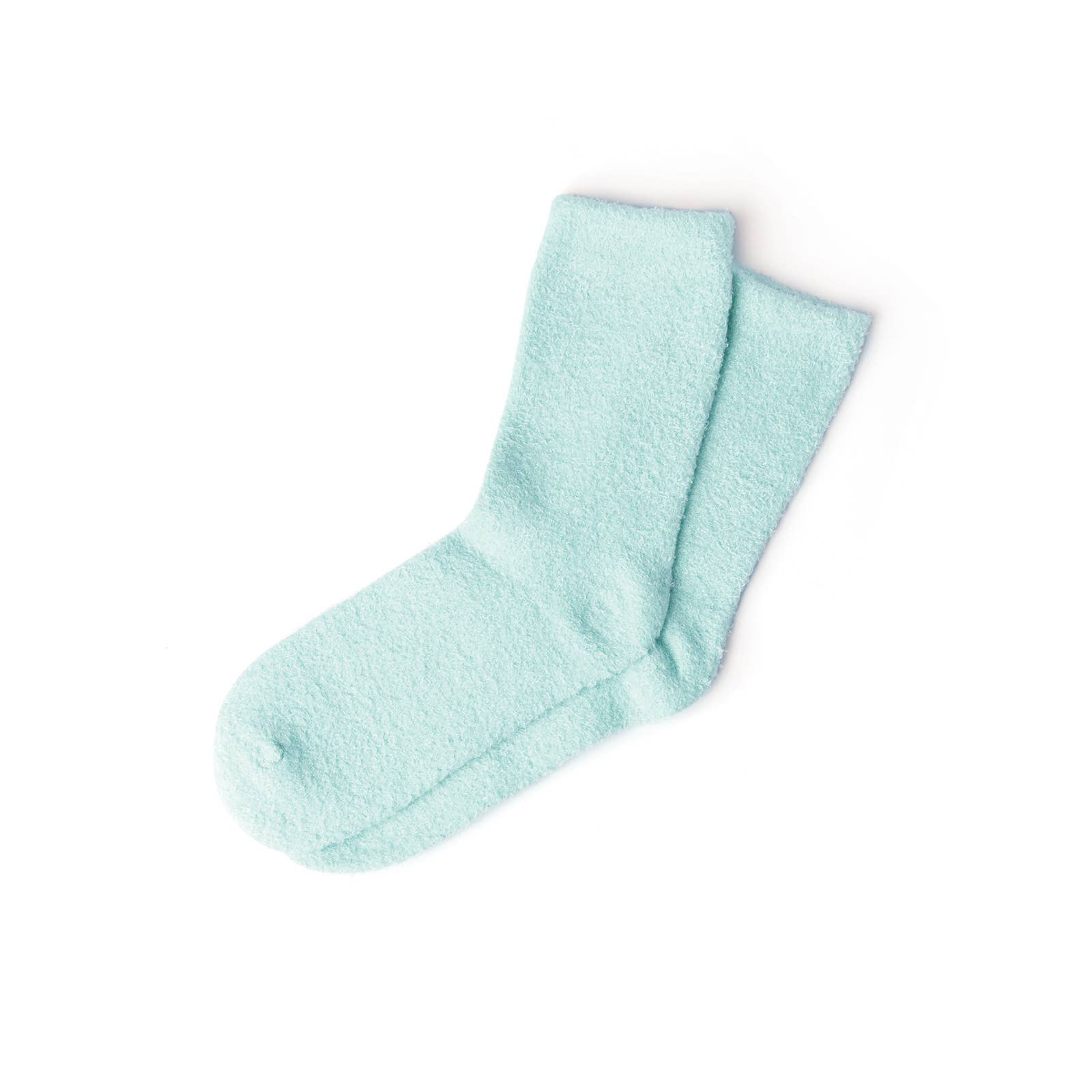 'You Had Me At Aloe' Super Soft Spa Socks