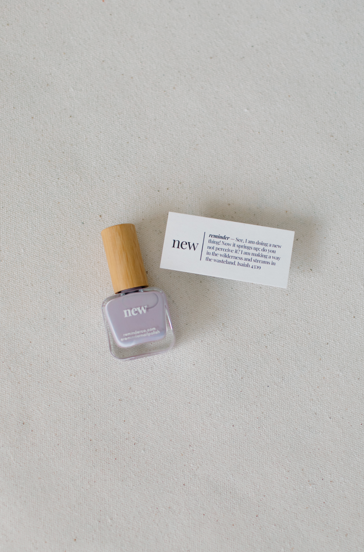 New Nail Polish