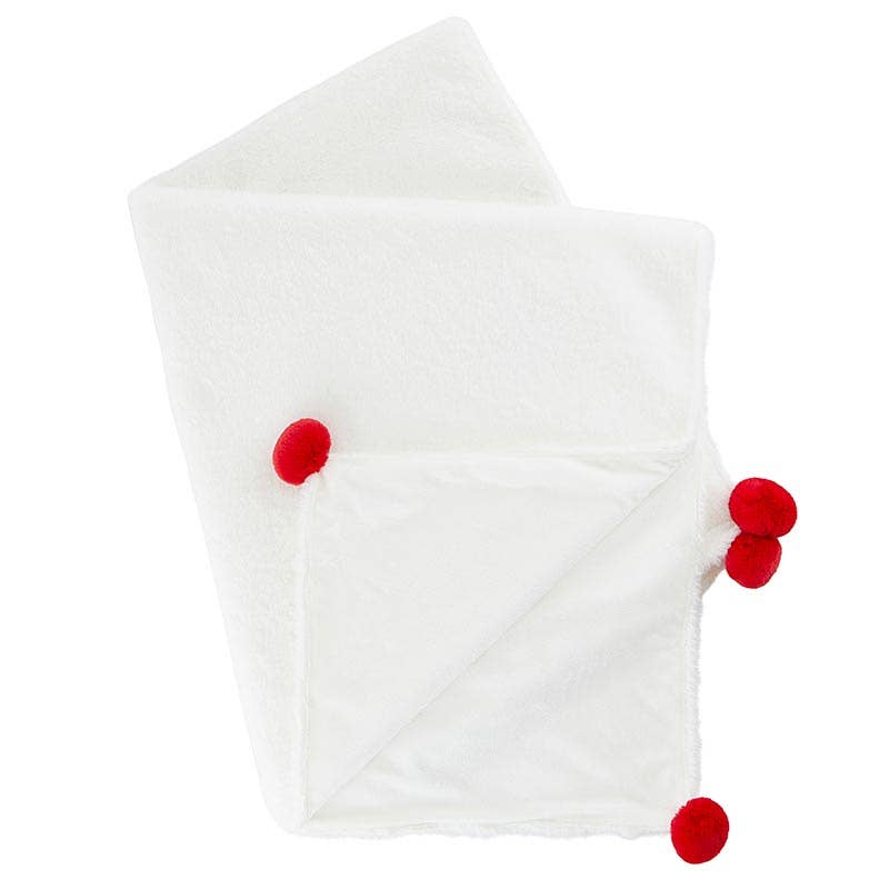 'My 1st Christmas' Plush Blanket