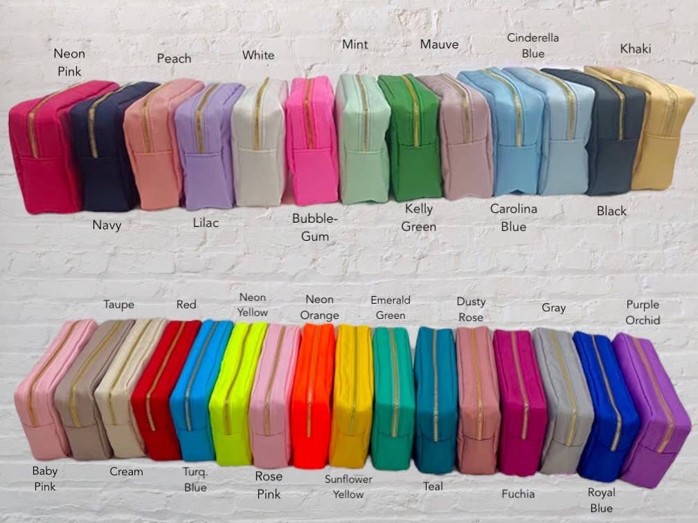 Transparent Nylon Bag