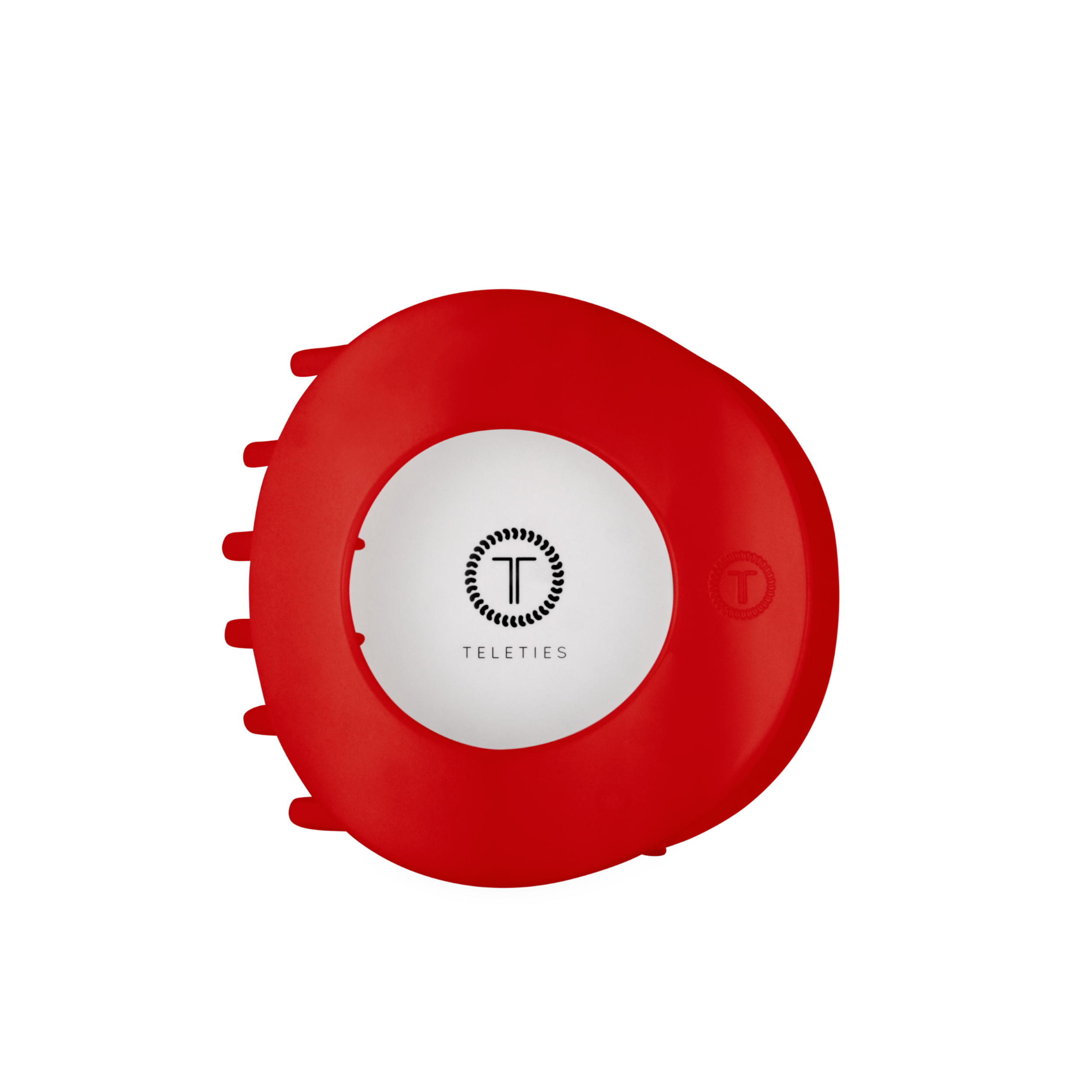 Red Carpet Ready | Large | Flat Circle Hair Clip
