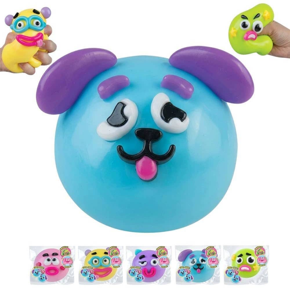 Emoji-Style Squishy