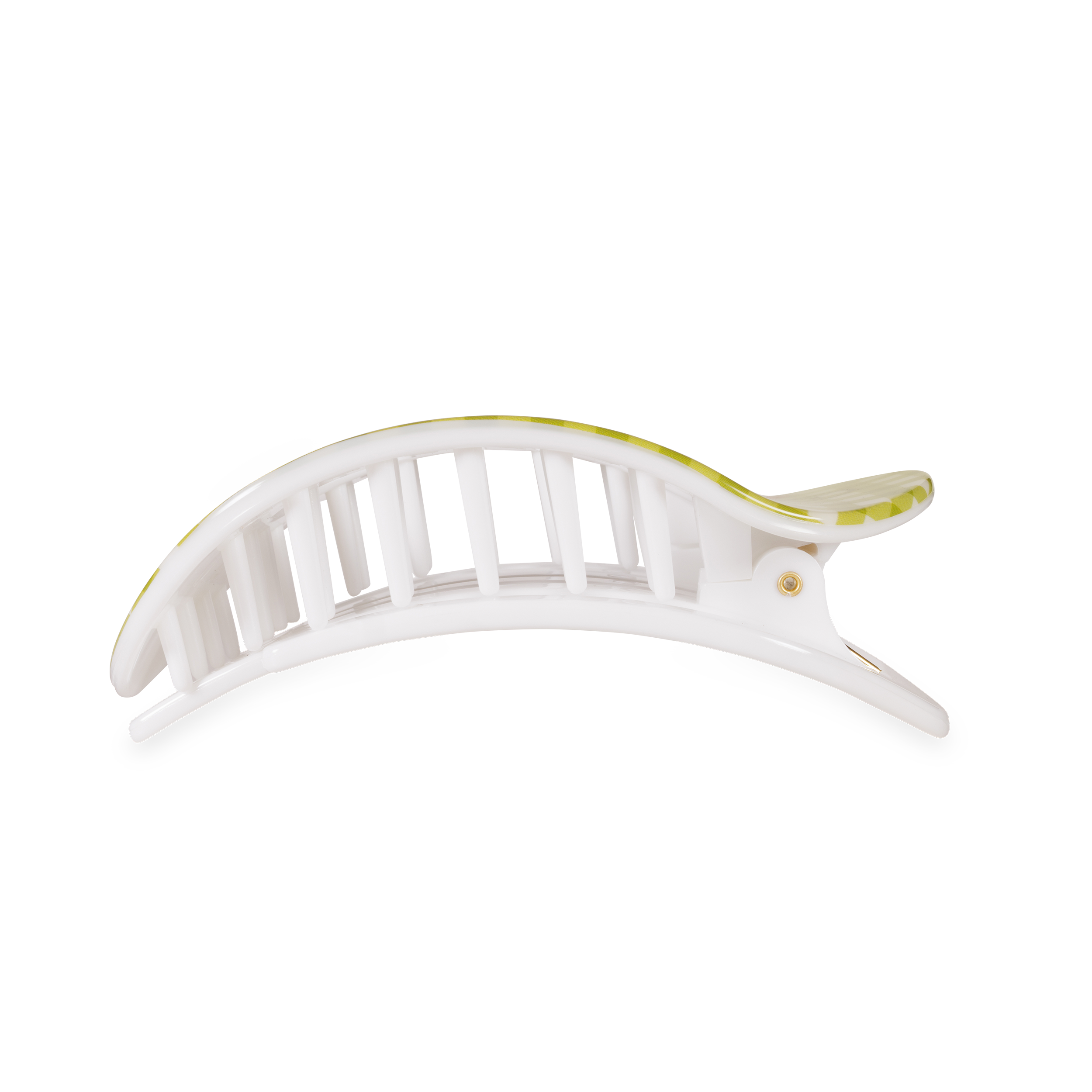 Flat Round Hair Clip | Large | Locally Grown