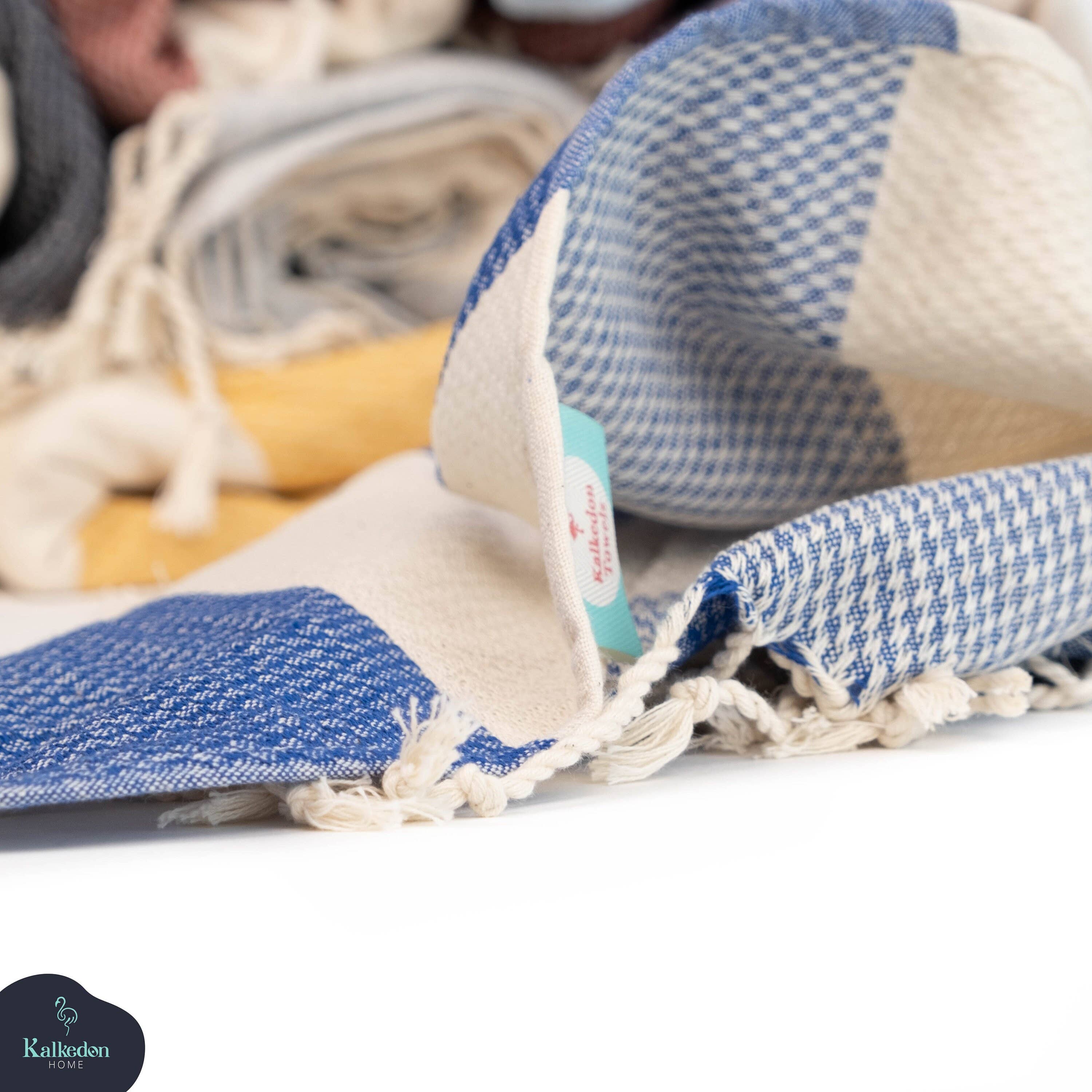 Cabana Stripe Turkish Towels