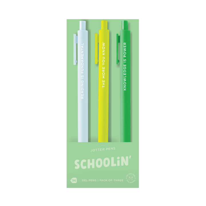 Jotter Pen Sets 3-Pack