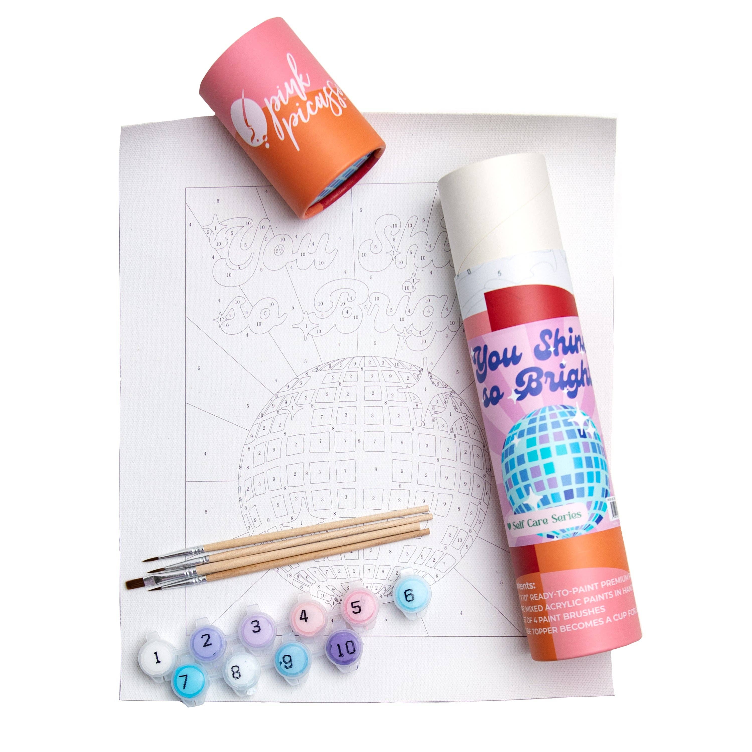 You Shine So Bright Art Kit