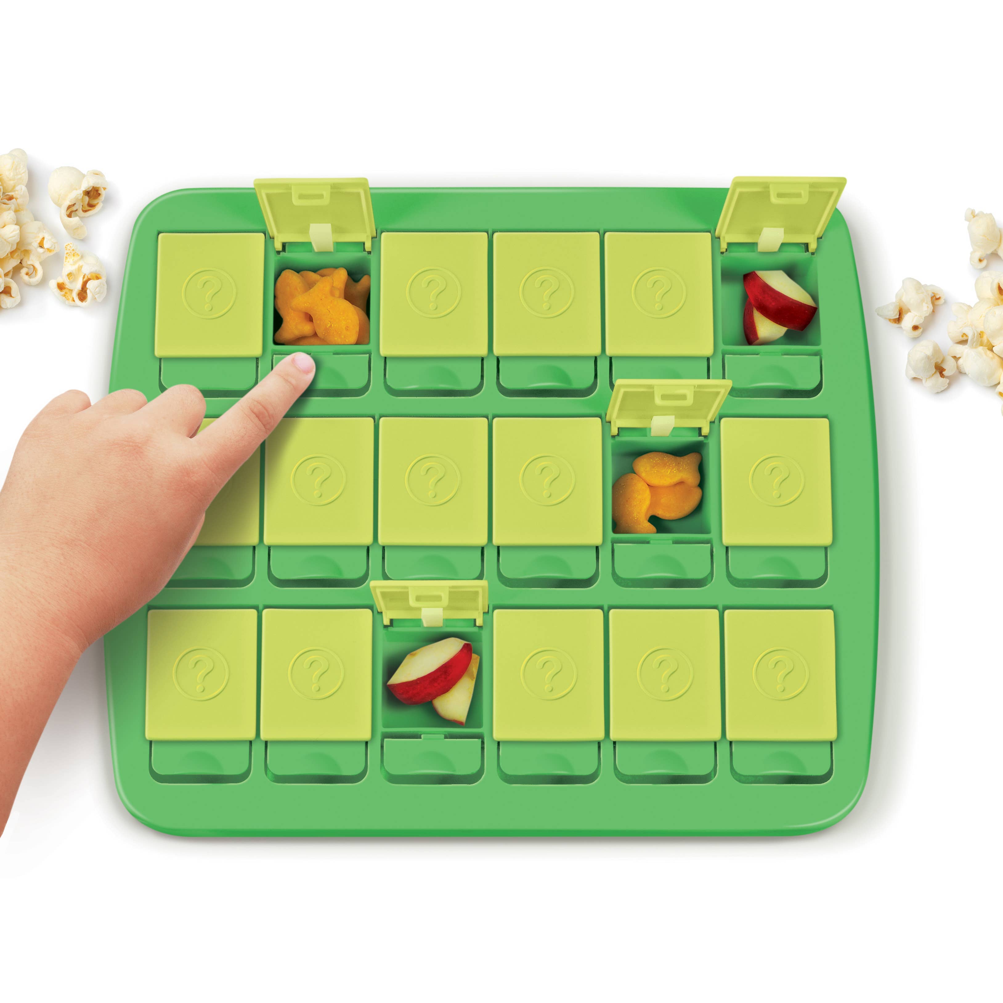 Match-Up Memory Snack Tray