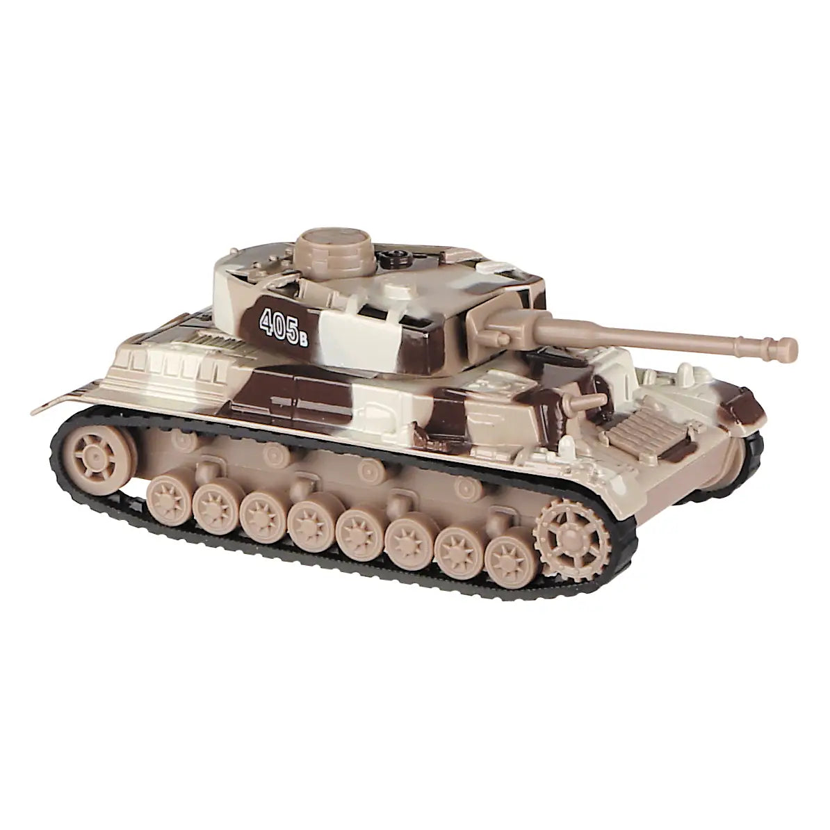 Diecast Army Tank