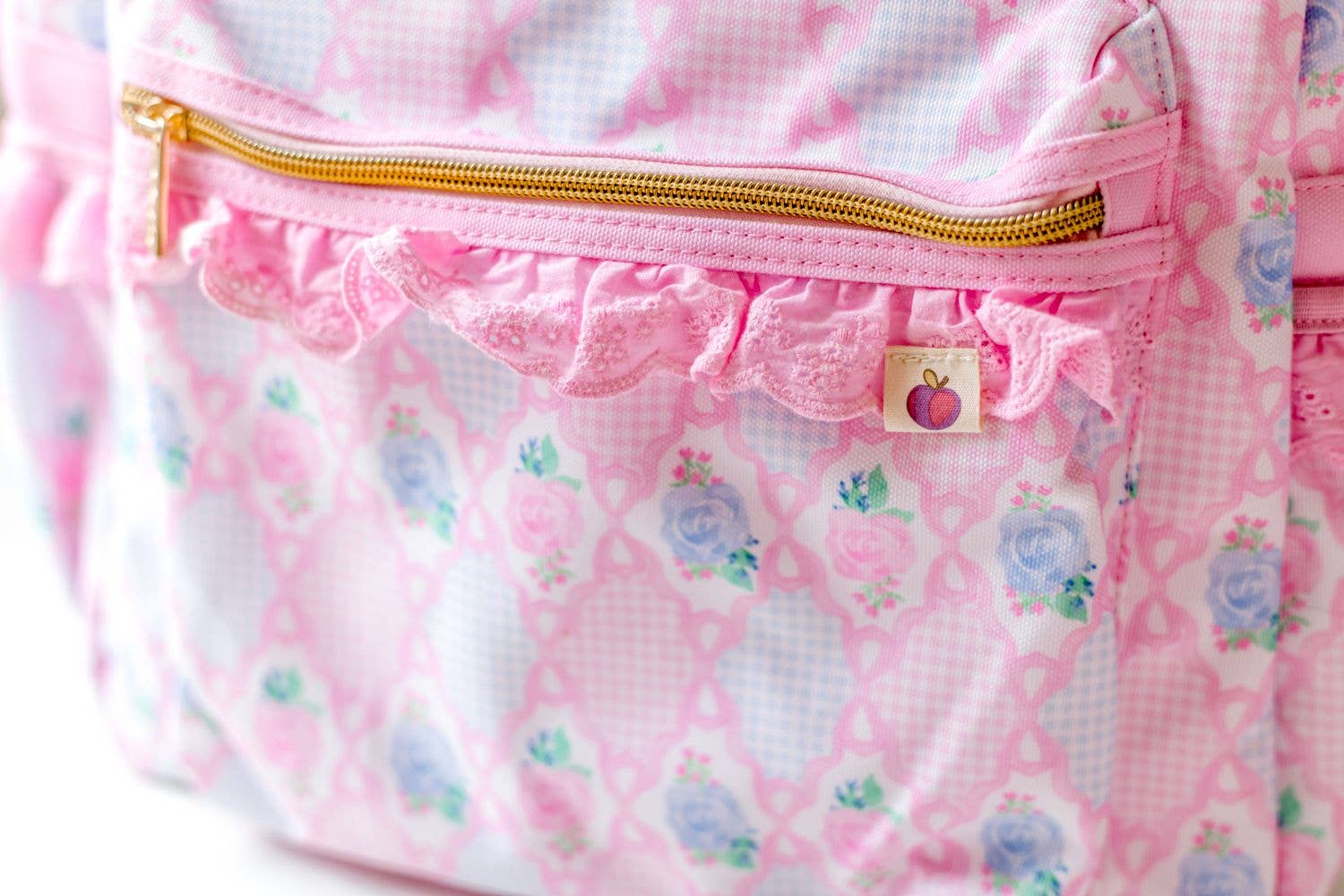 Cottage Rose Backpack