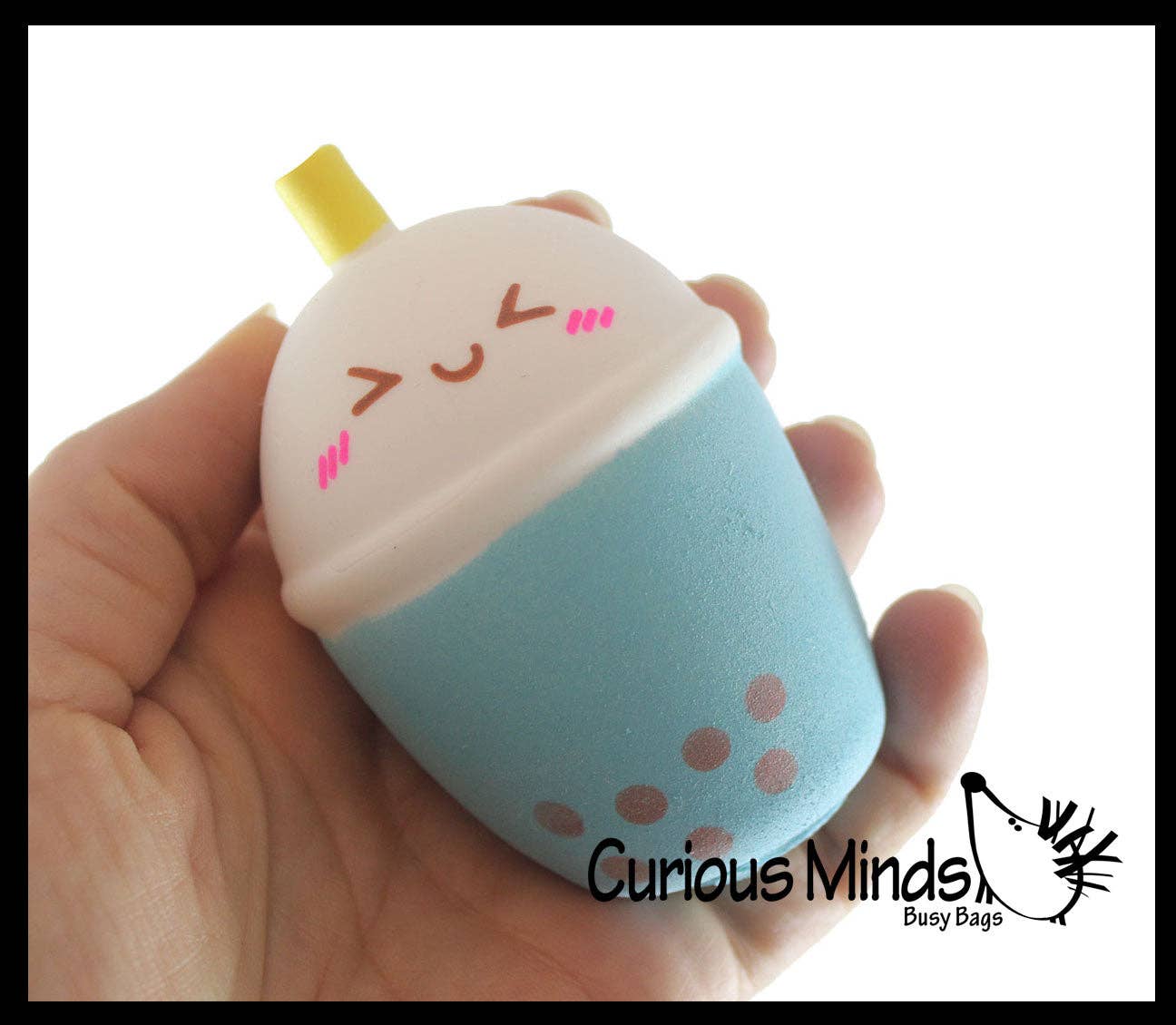 Bubble Tea Squishy