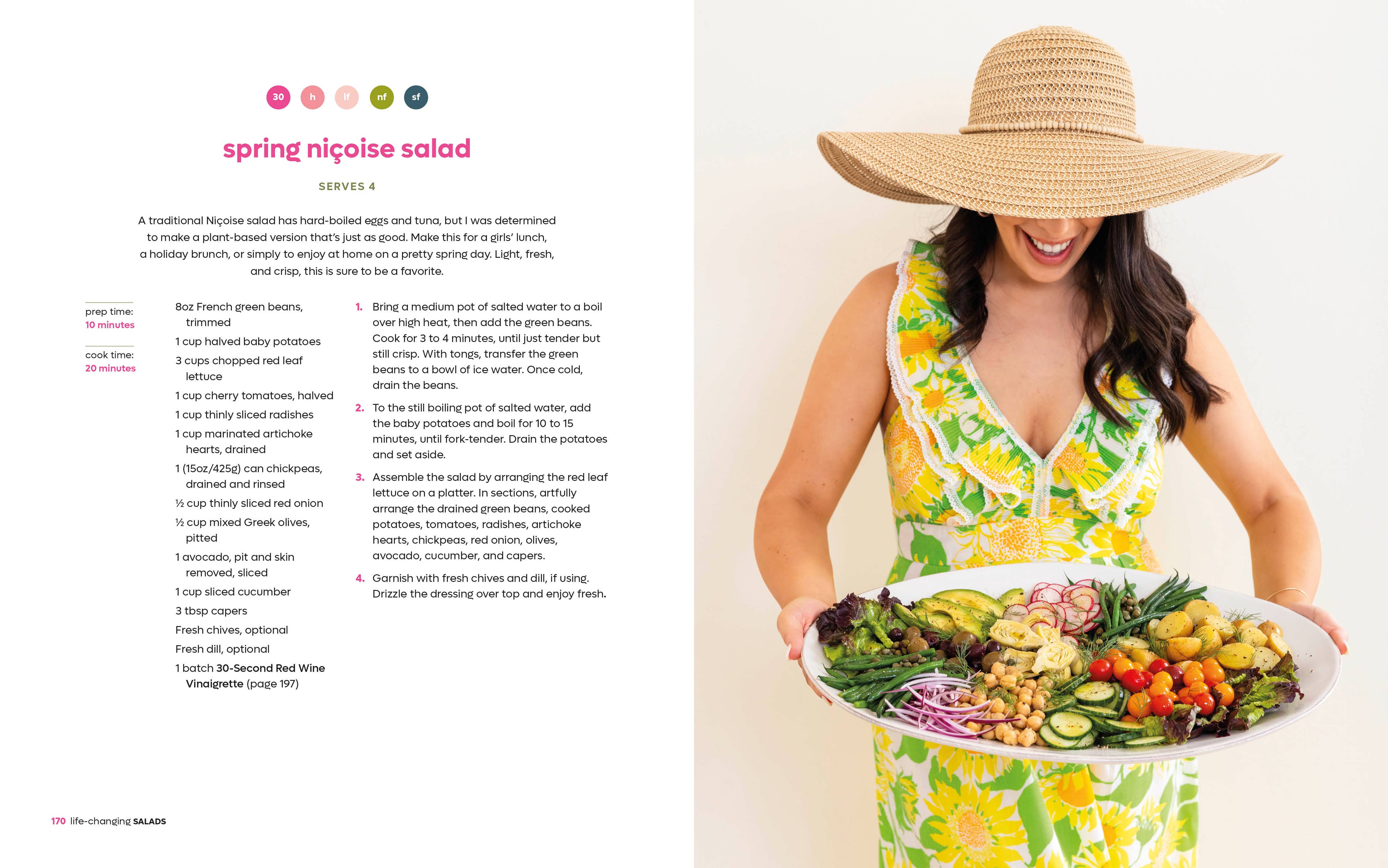 Life-Changing Salads