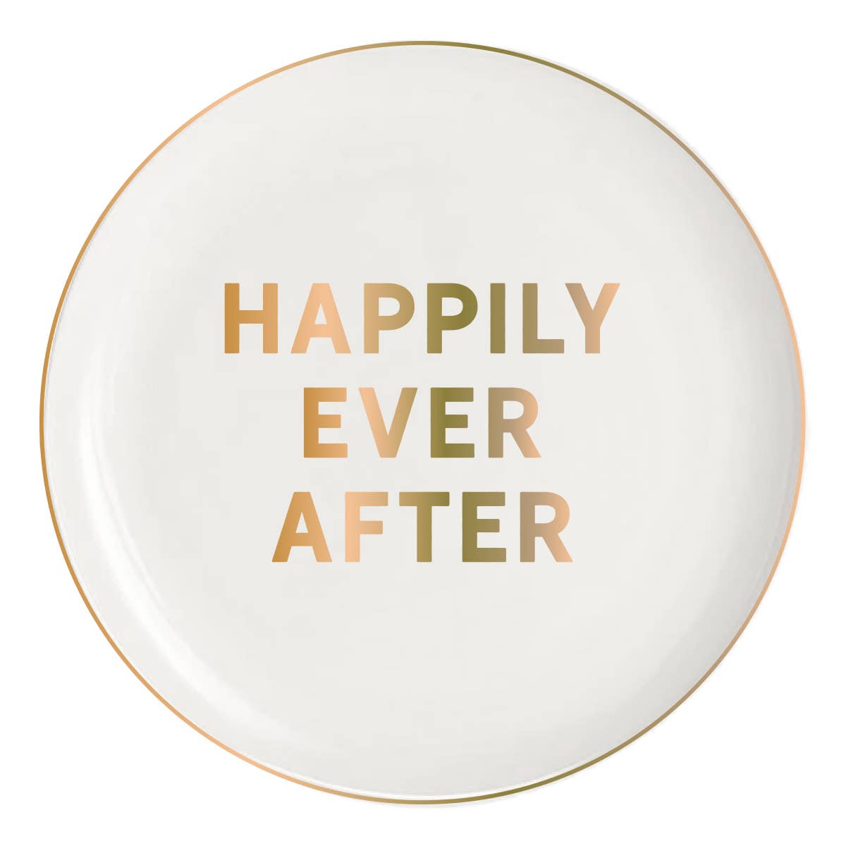 Happily Ever After Trinket Dish