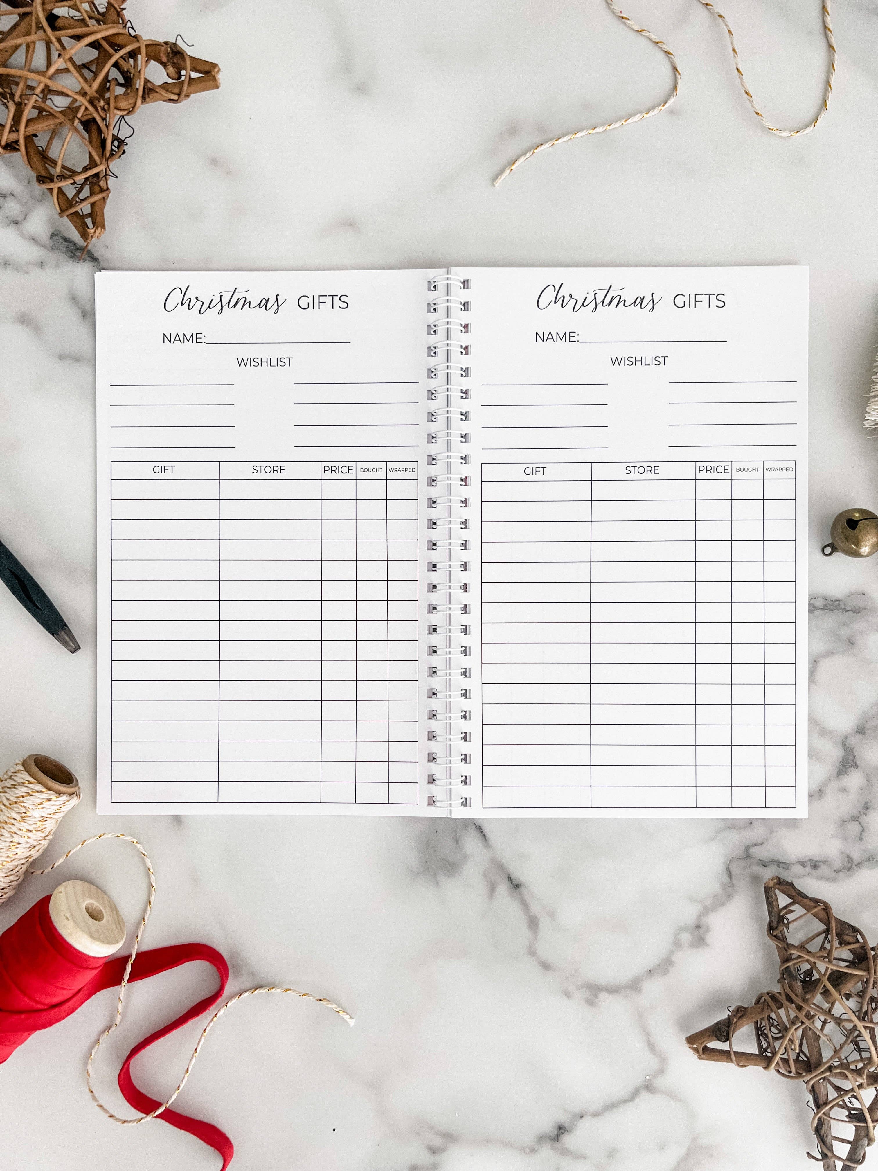 Holiday Planner