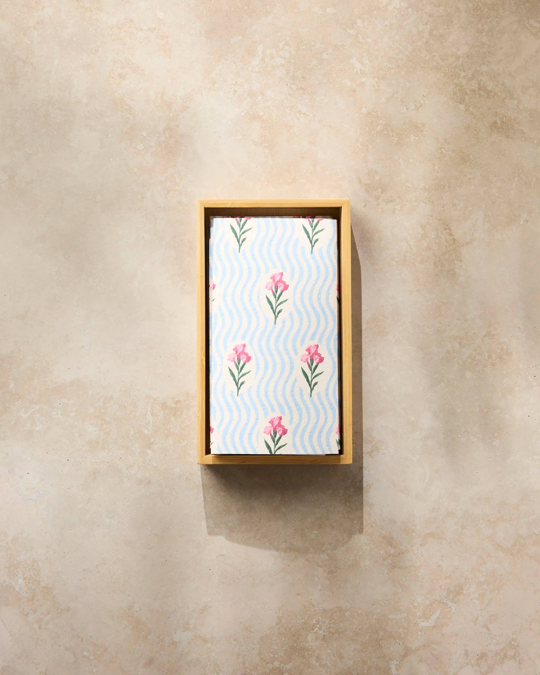 Spatial Bloom Not Paper Towel