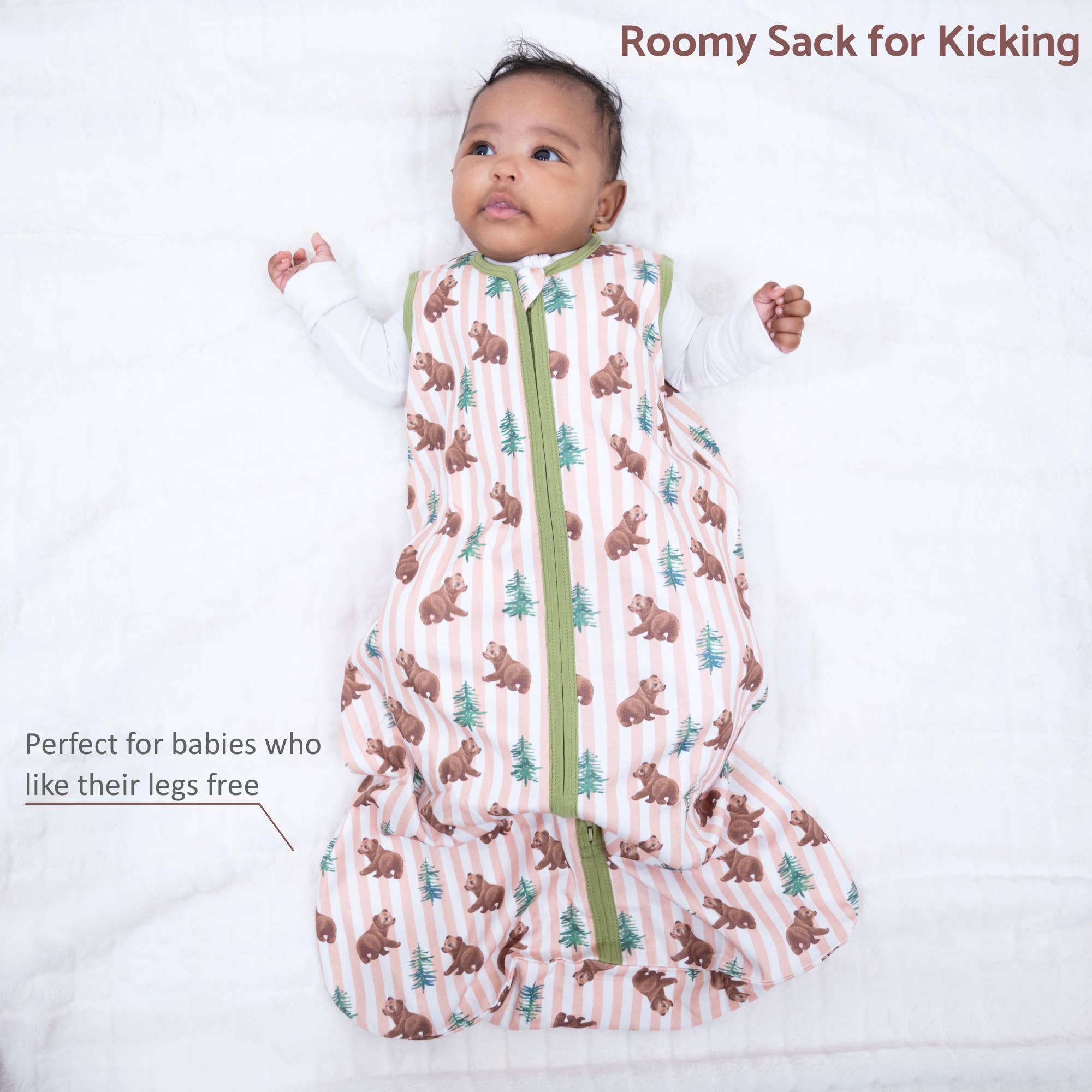 Baby Bear Sleep Sack