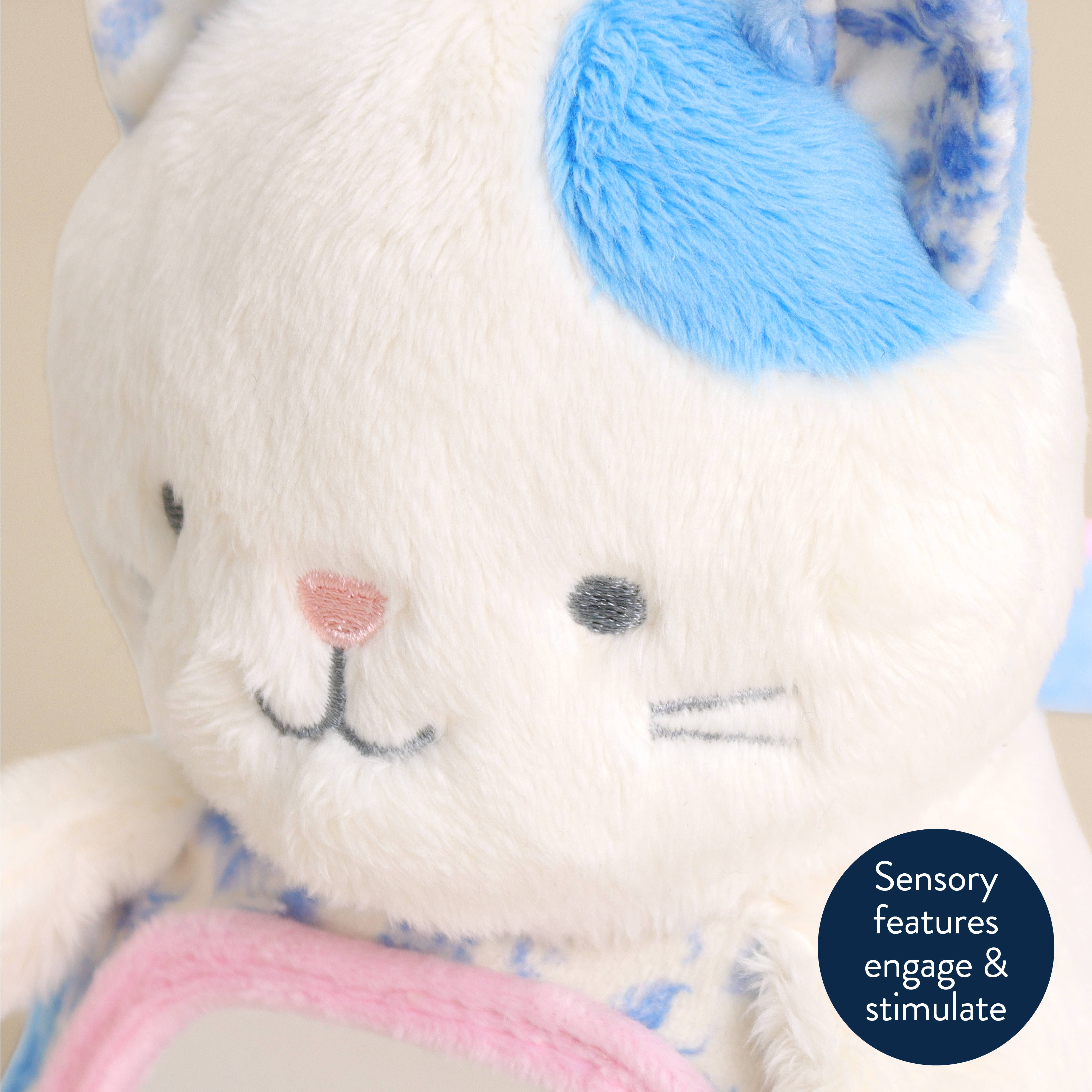 Itzy Bitzy Mirror™ Sensory Tummy Time Mirror